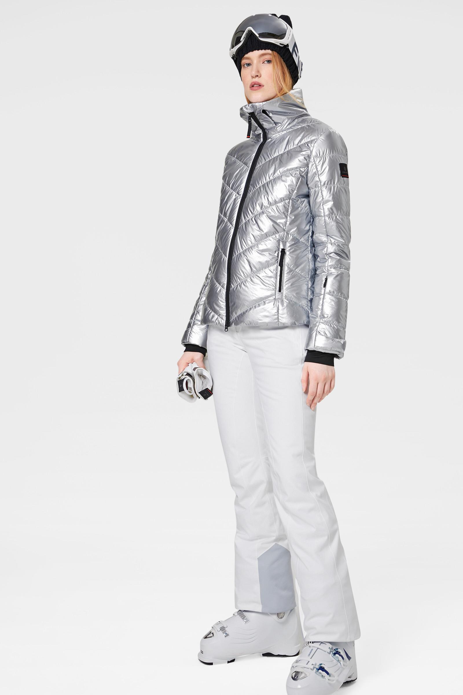 bogner silver jacket