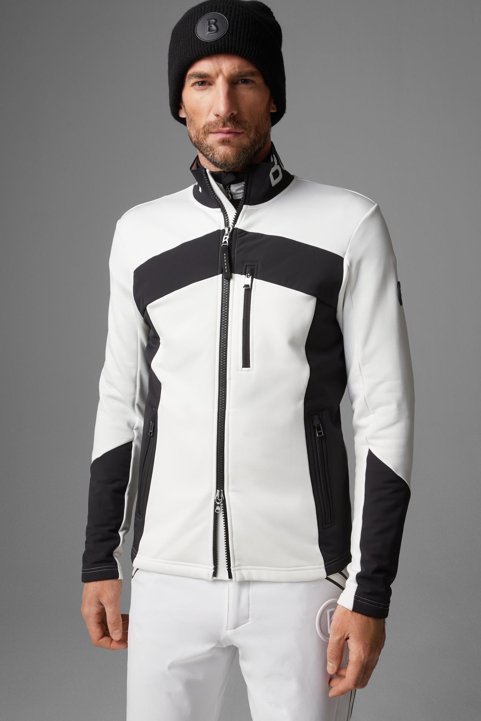 Bogner Xilas Second Layer in Black for Men Lyst