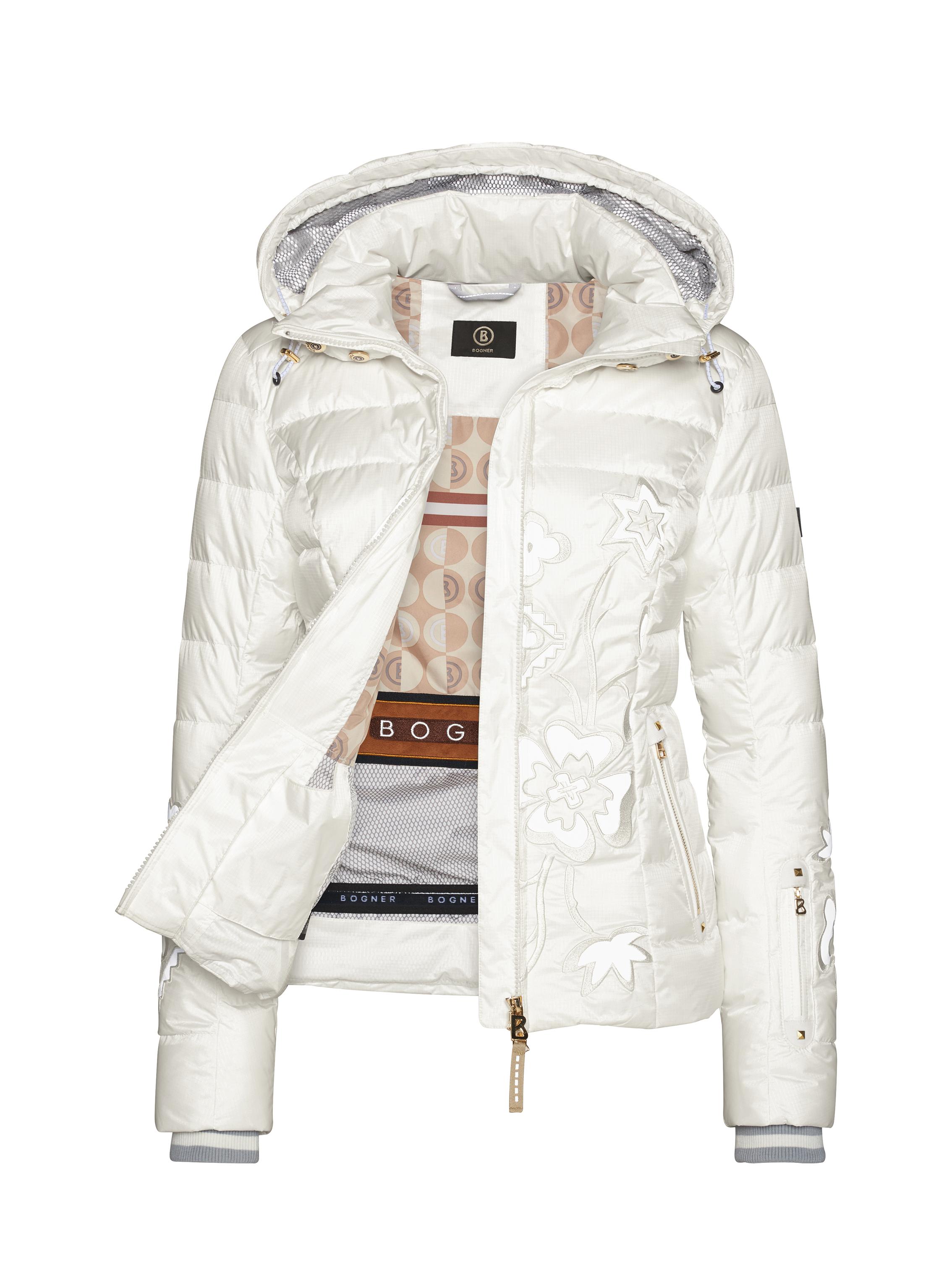 Bogner White Ski Jacket Flash Sales, UP TO 52% OFF | www.apmusicales.com