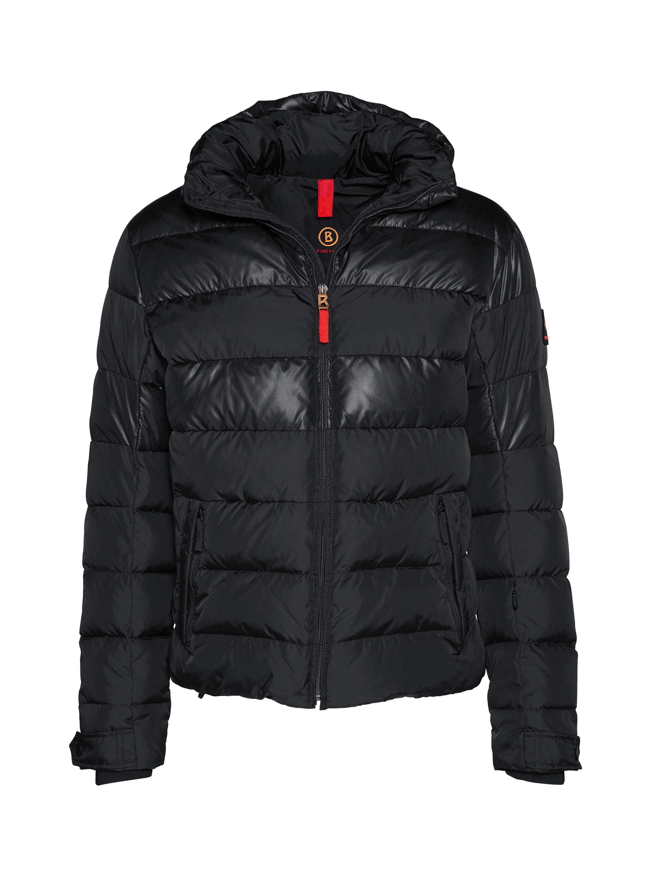 Bogner Synthetic Ski Down Jacket Lars3 in Black for Men - Lyst