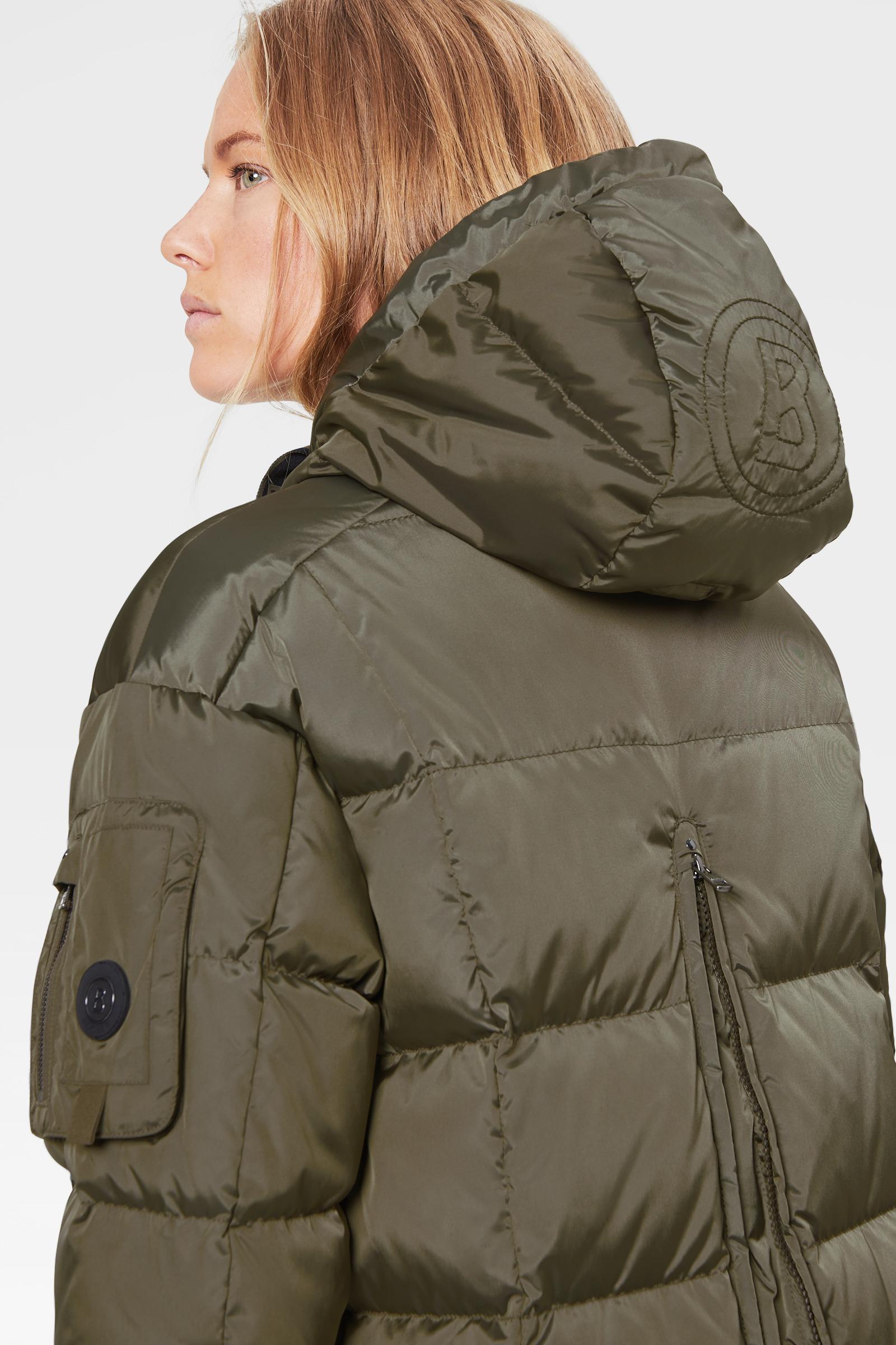 bogner puffer jacket