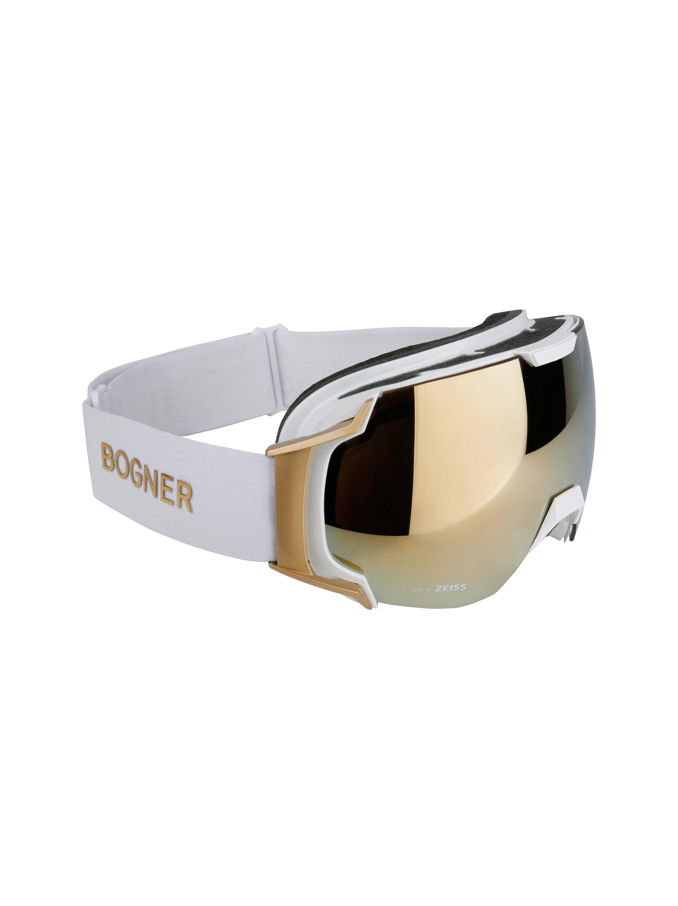 Bogner Snow Goggles Ski-Brille Just-BSilver 