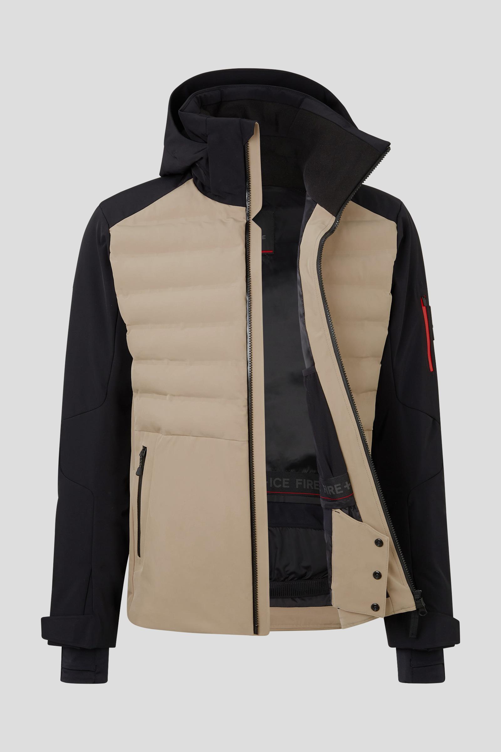 Bogner Fire + Ice Ivo Ski Jacket in Gray for Men | Lyst