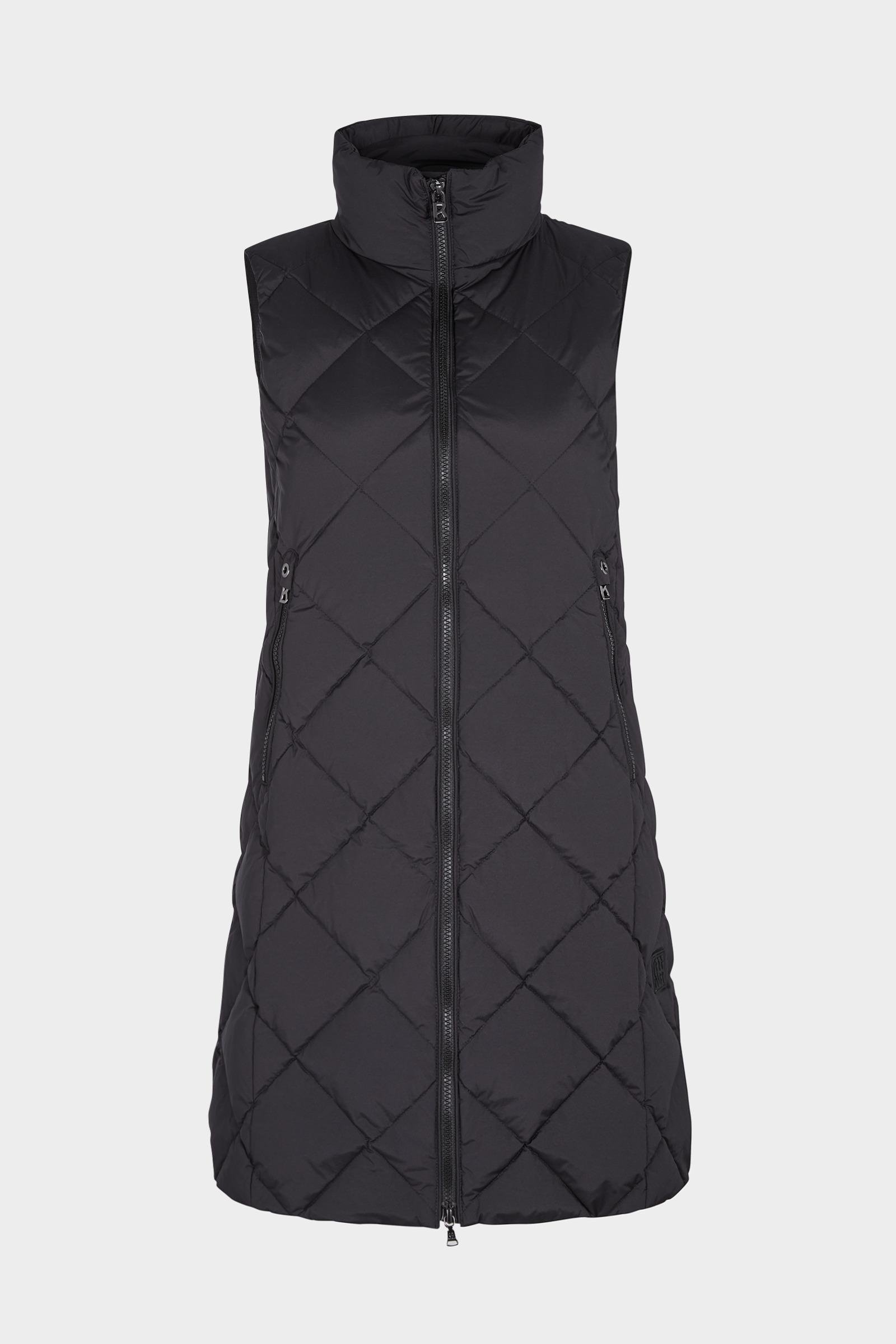 bogner down vest