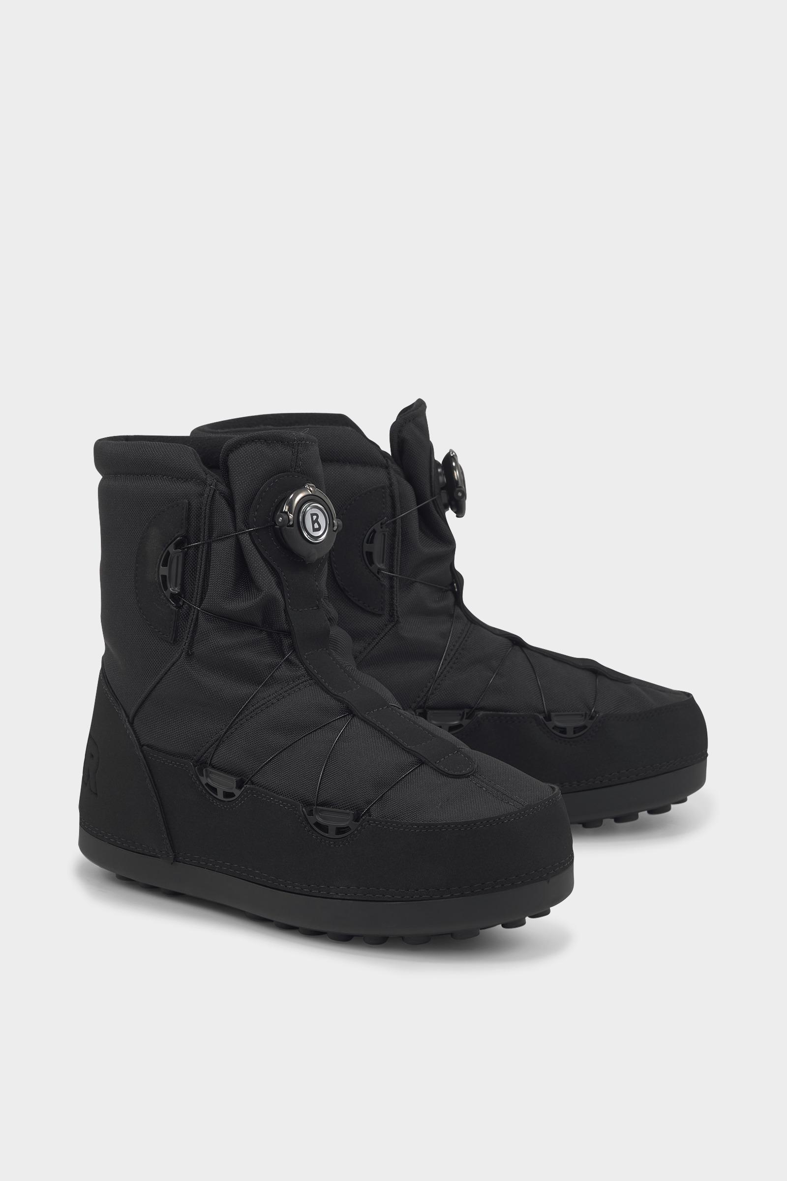 Bogner Synthetic Davos Snow Boots In Black for Men Lyst