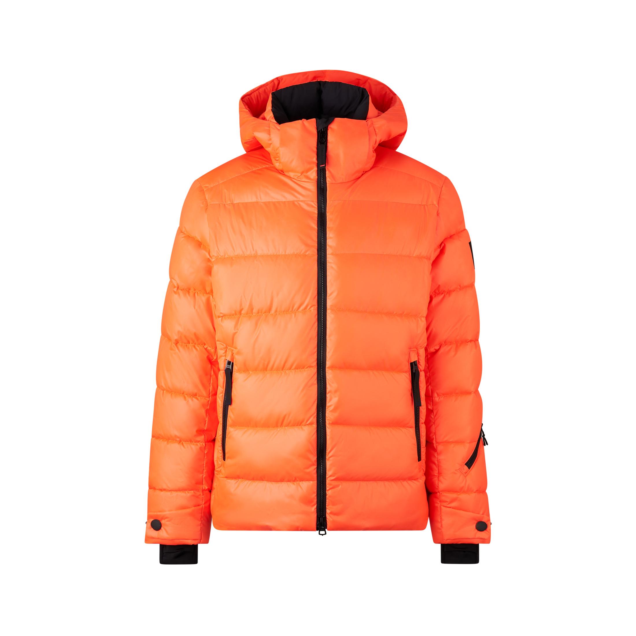 Bogner Fire Ice Ski Jacket Luka For in Orange for Men Lyst UK