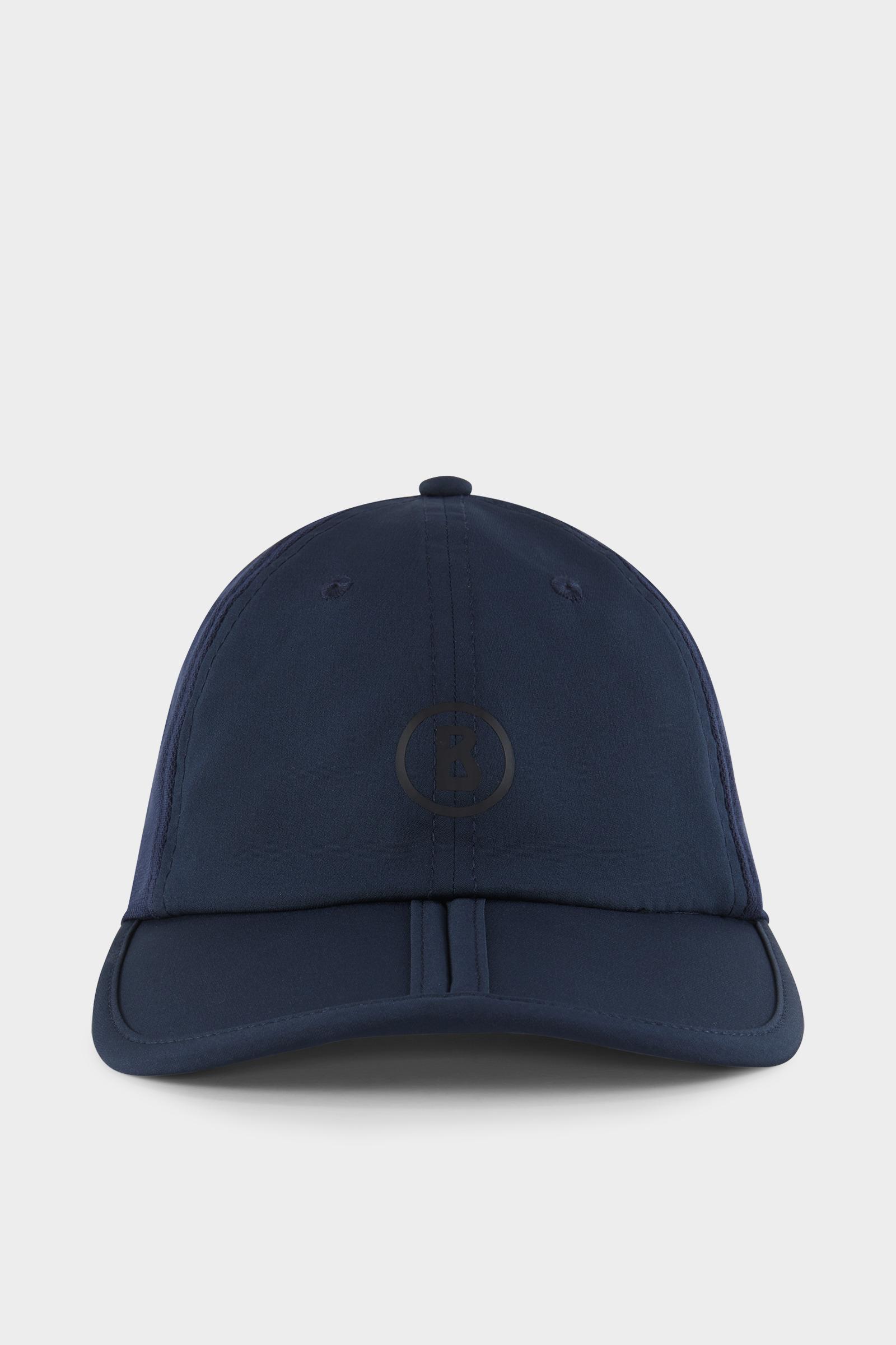 Bogner Lee Cap In Navy Blue for Men | Lyst