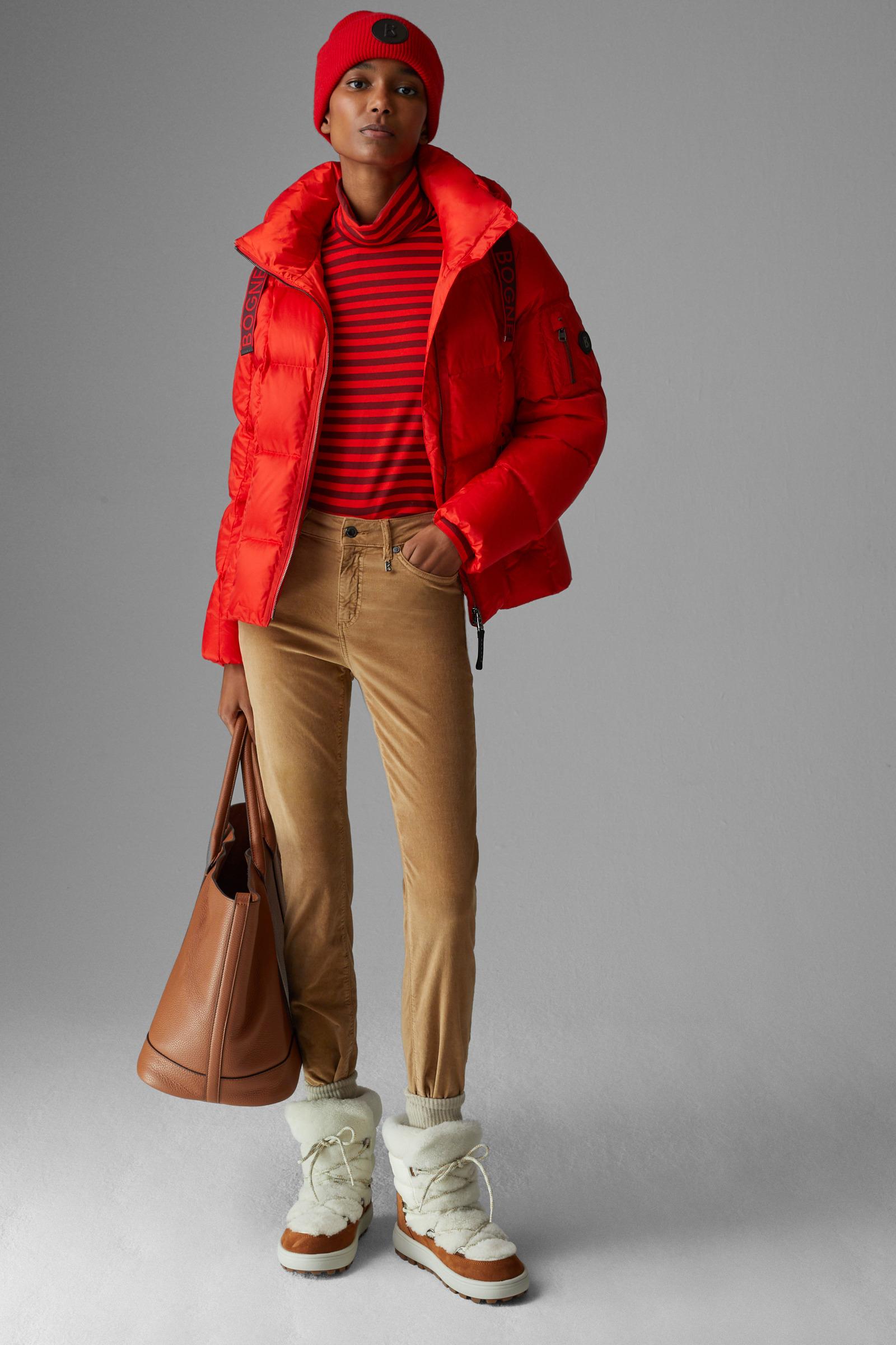 Bogner red deals jacket