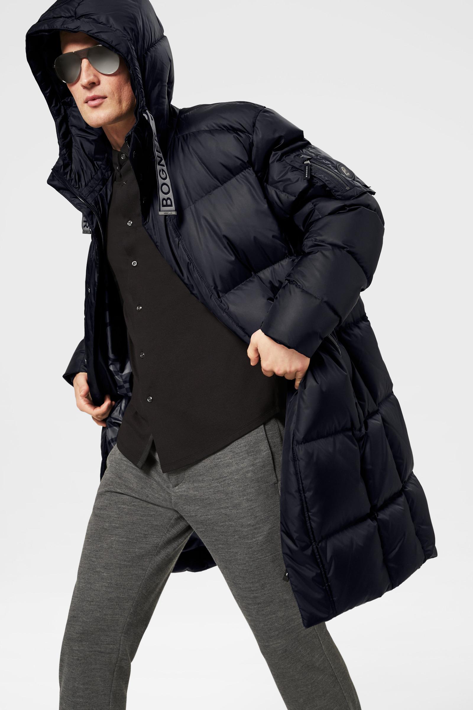 bogner down coat