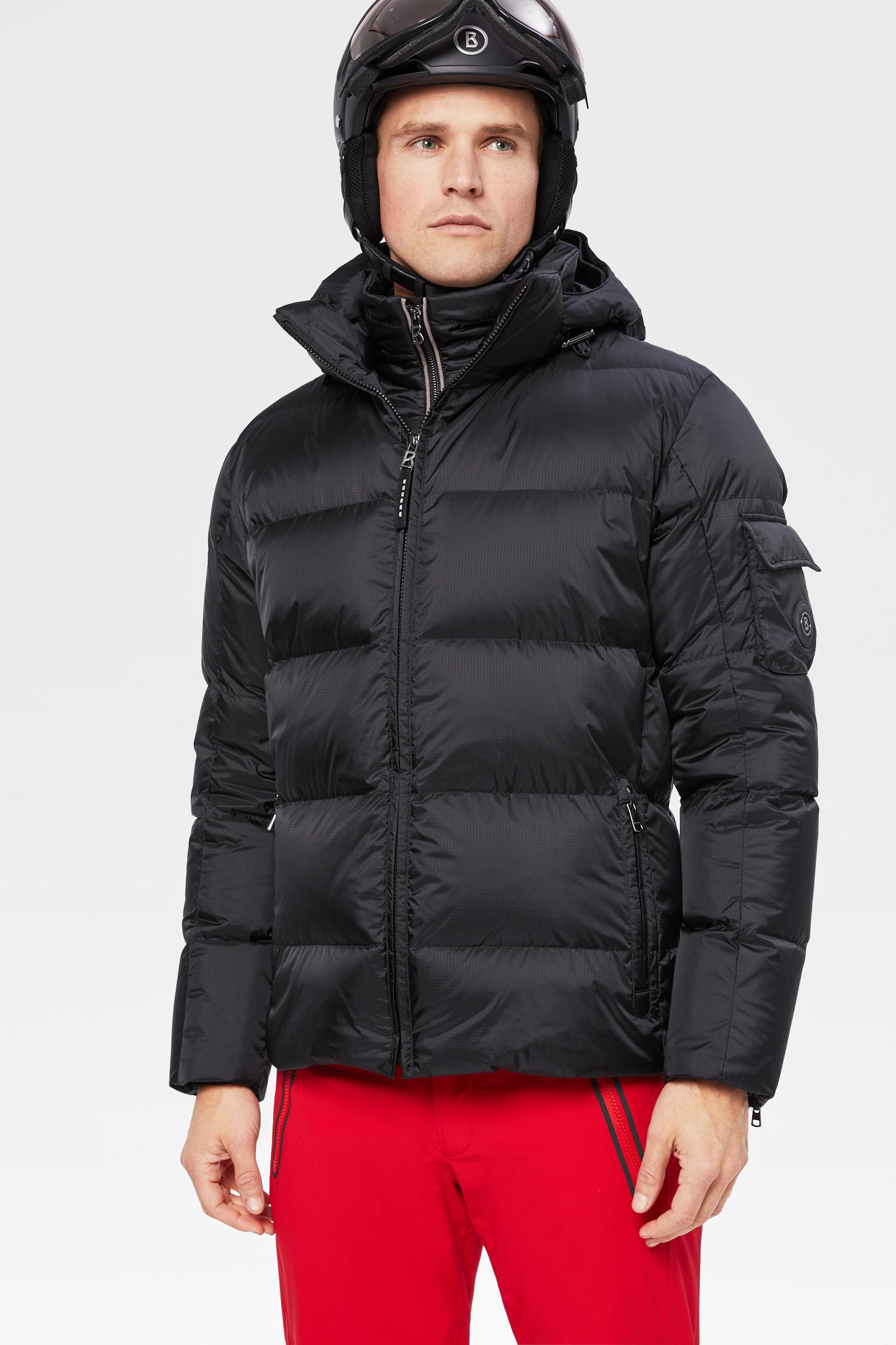 Bogner Simon Down Ski Jacket In Black for Men | Lyst Canada