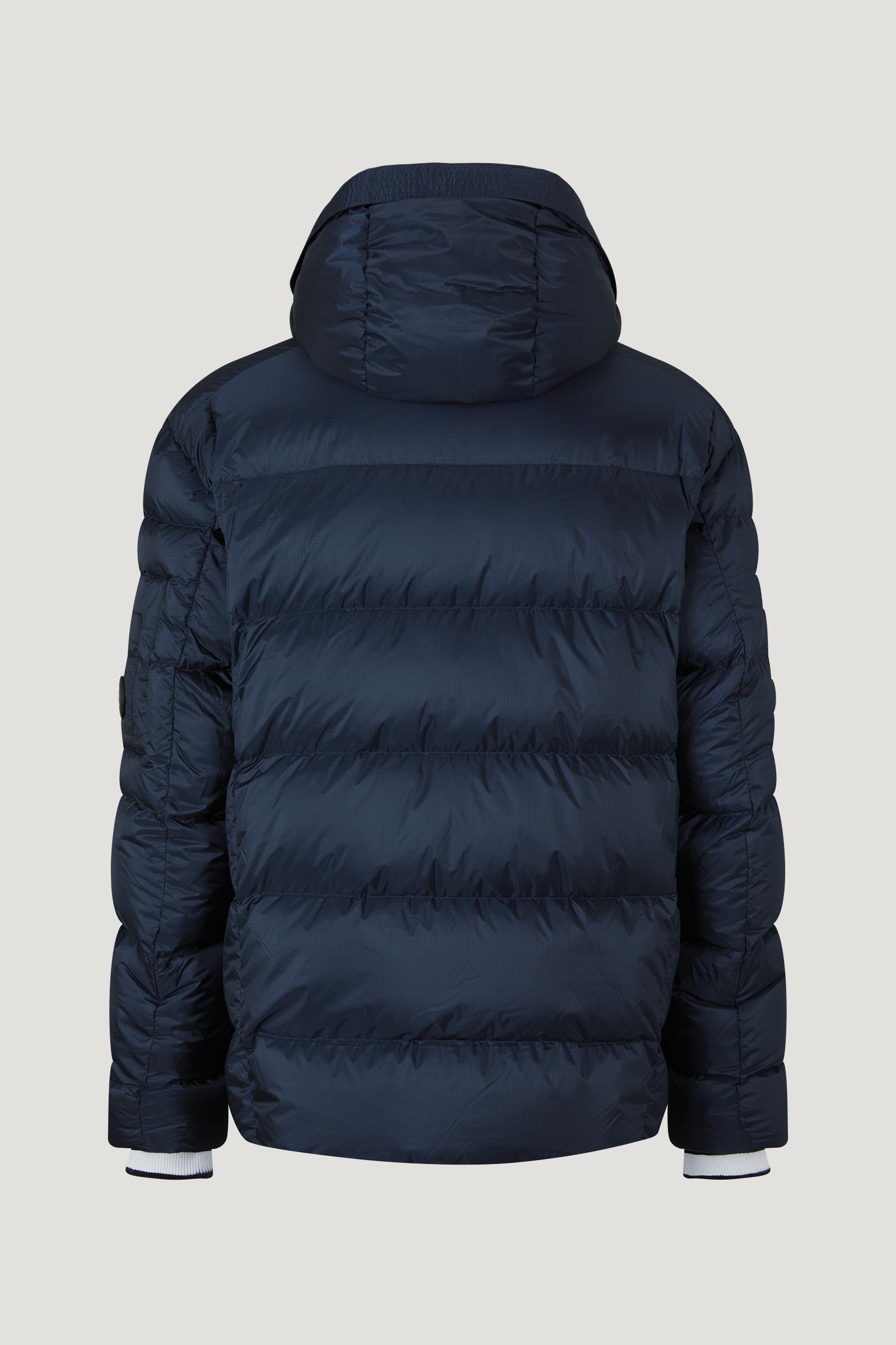 Bogner Elayo Down Ski Jacket in Blue for Men | Lyst