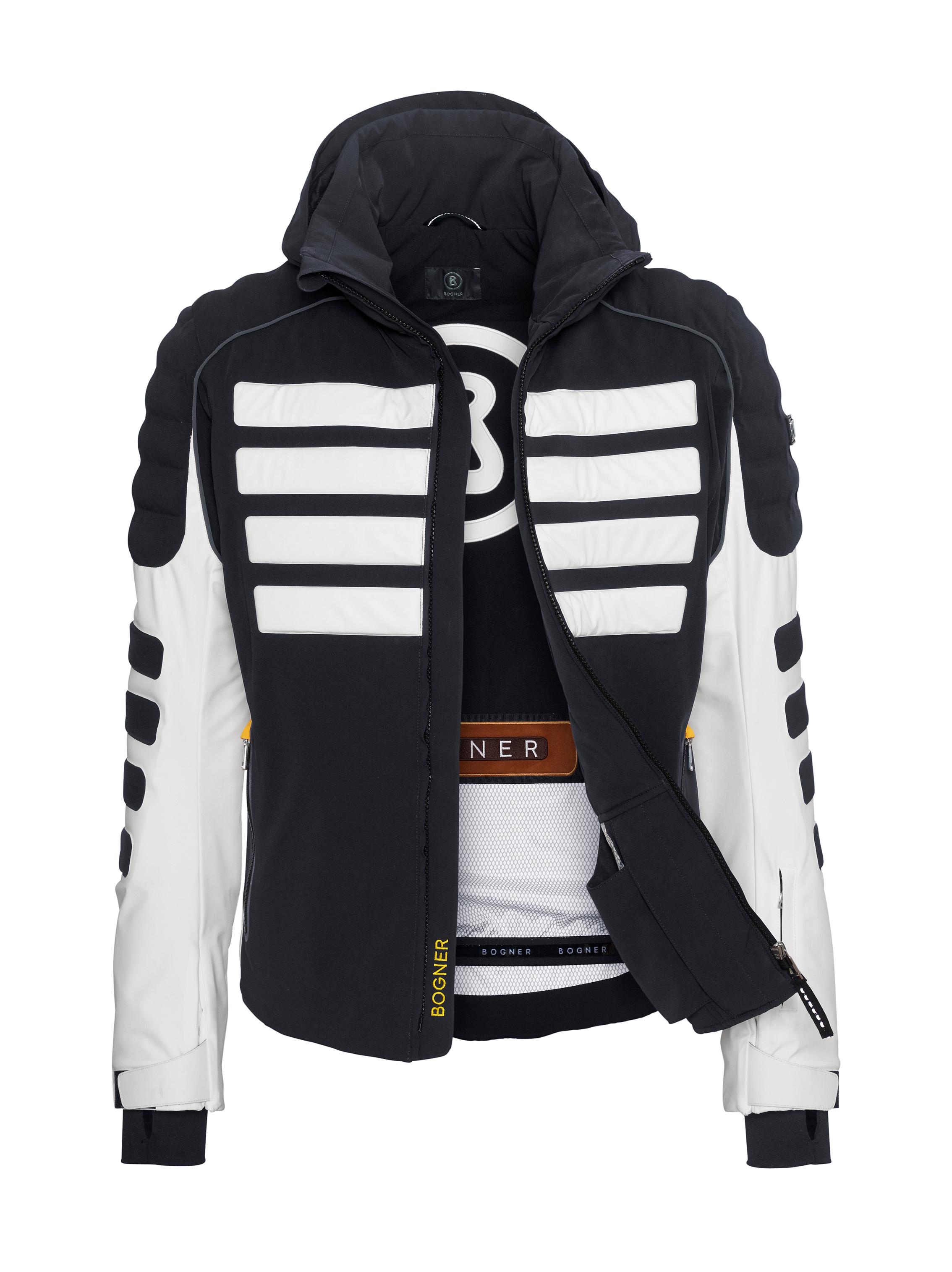 Bogner Synthetic Ski Jacket Nik in Black for Men | Lyst