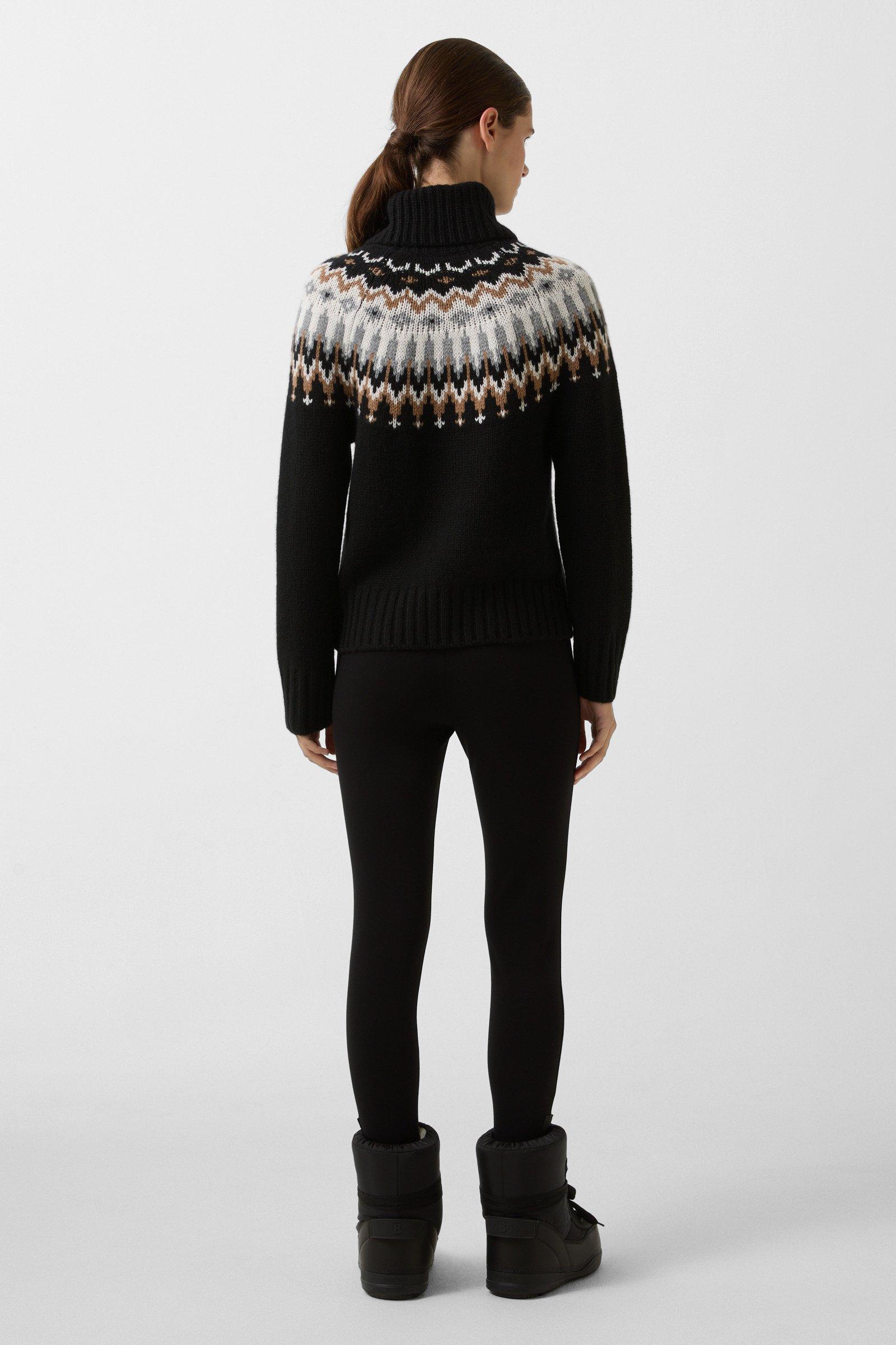 Camel Norweger Pullover Damen Bogner Bogner Pullover Für Damen