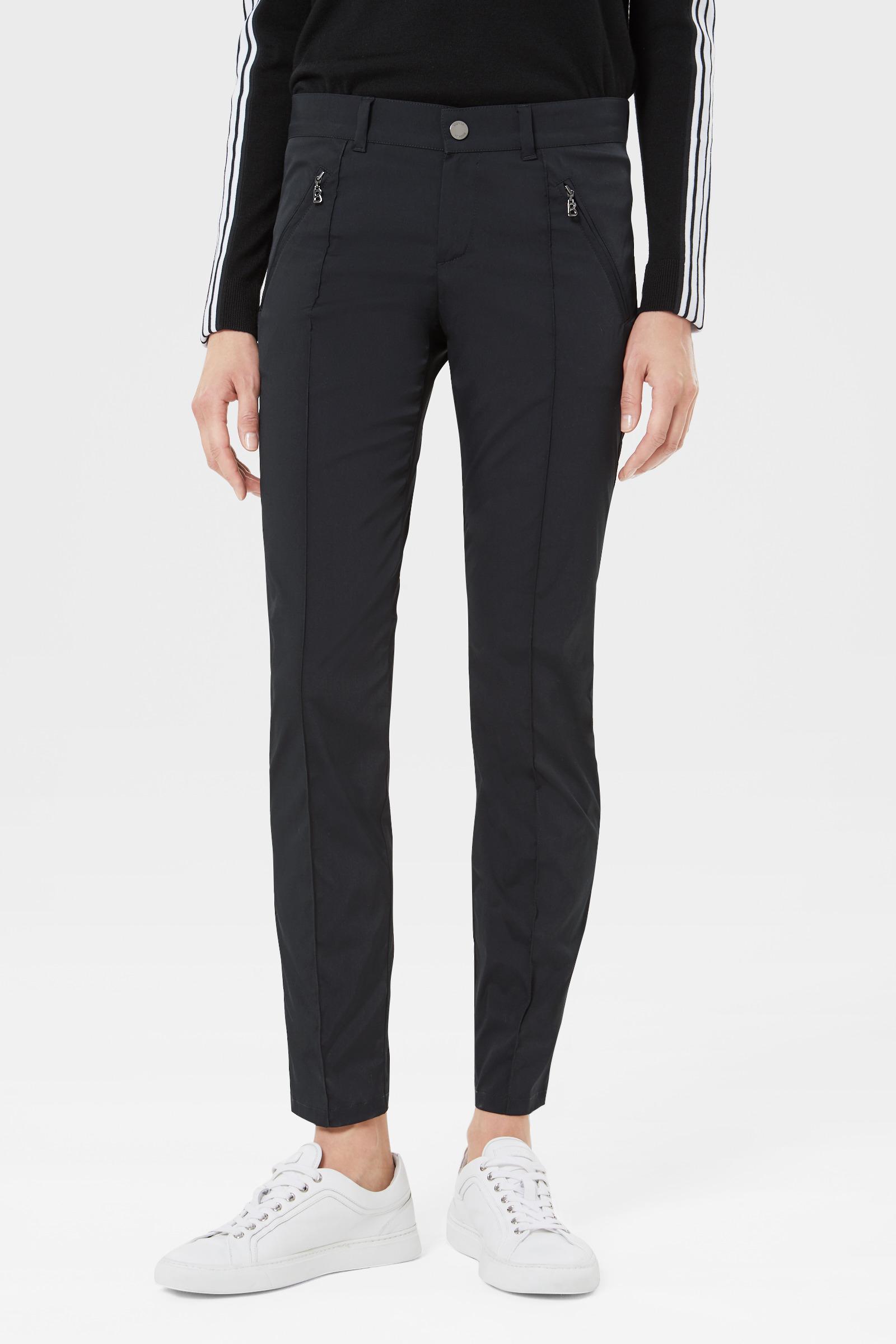 Bogner Tessy Golf Pants In Black | Lyst Australia