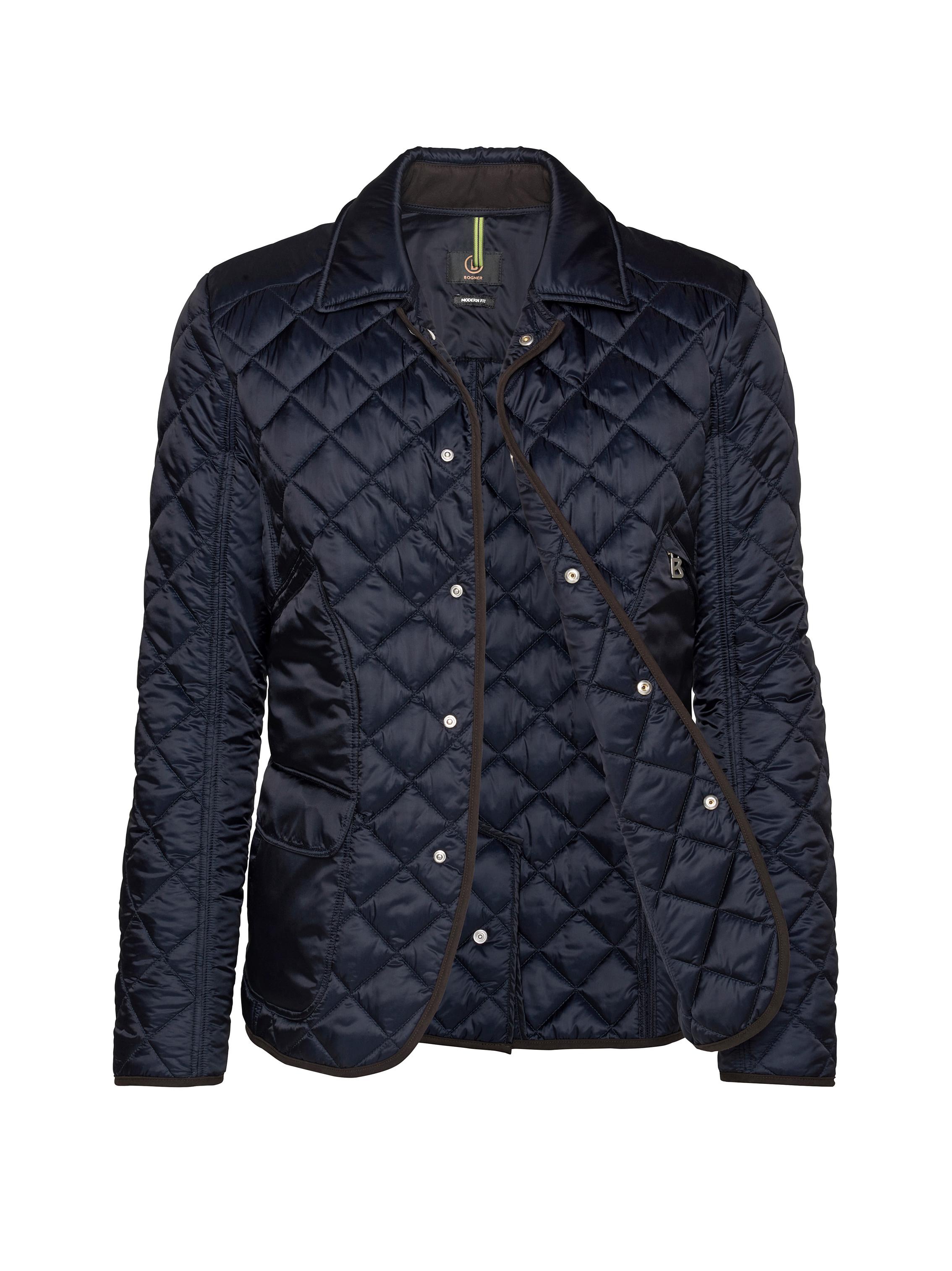 bogner quilted jacket