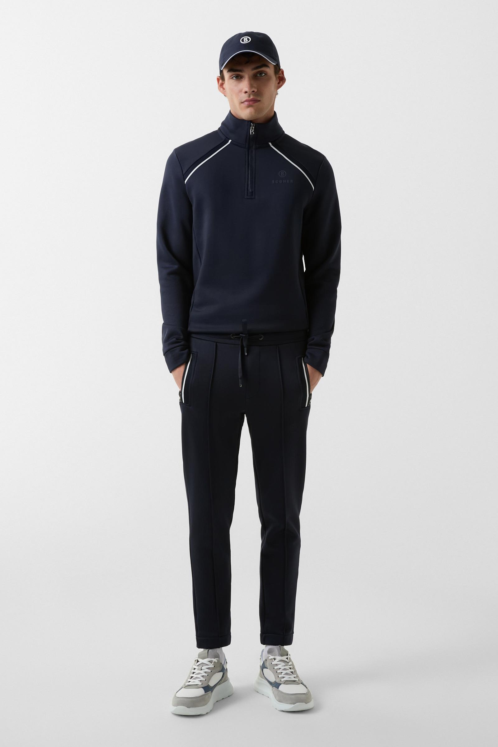 Bogner Alfred Joggers For in Blue for Men Lyst UK