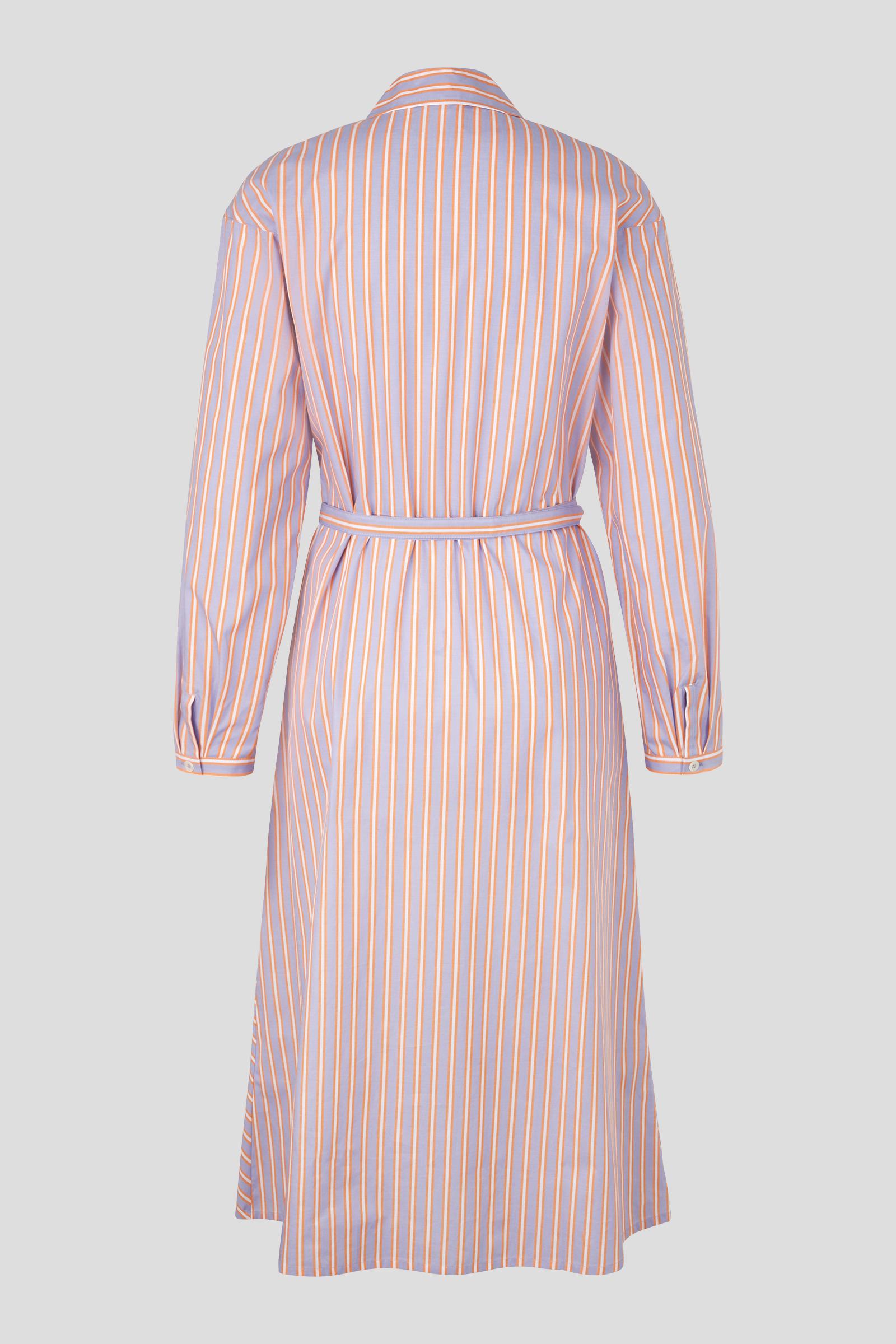 Bogner Ruth Shirt Dress in Pink | Lyst
