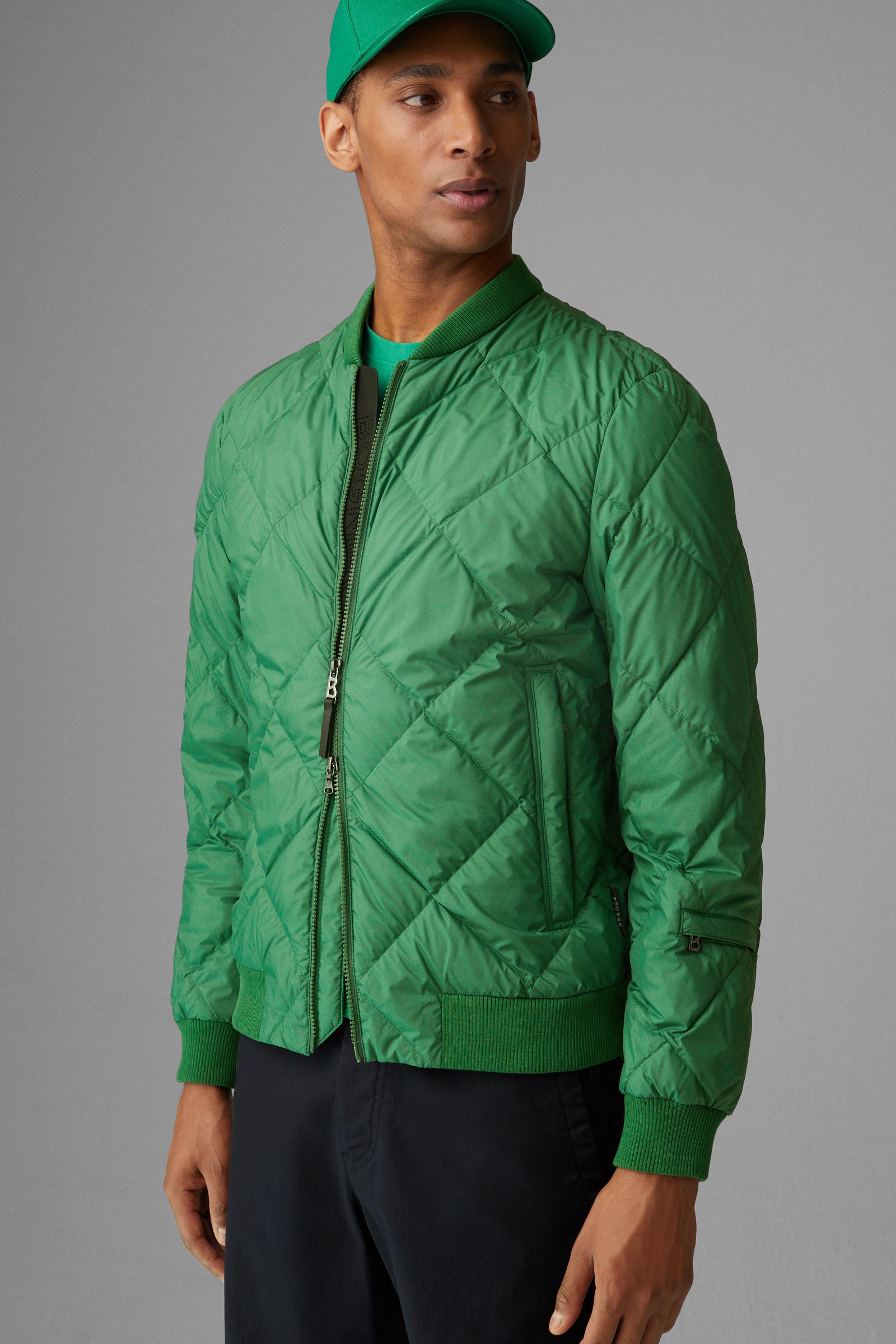 Bogner Ronald Down Jacket in Green for Men Lyst