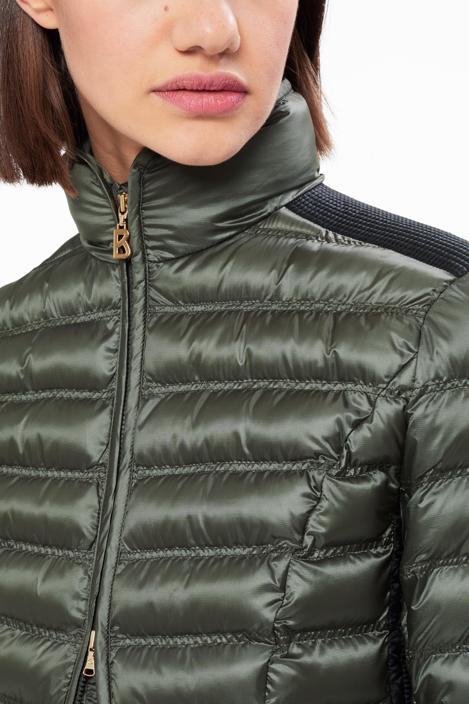 bogner lightweight down jacket