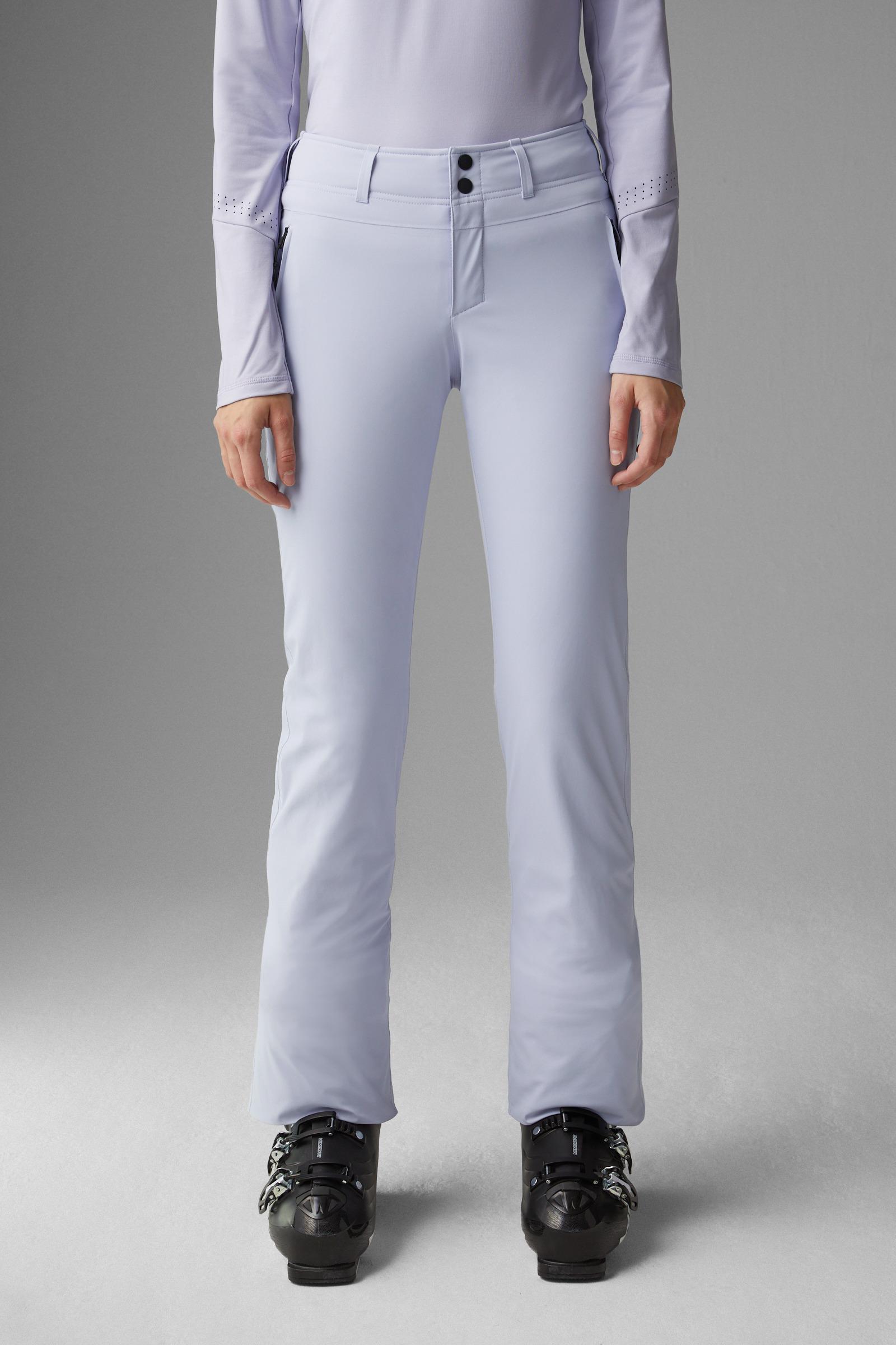 Bogner Fire + Ice Neda Ski Pants in Gray Lyst