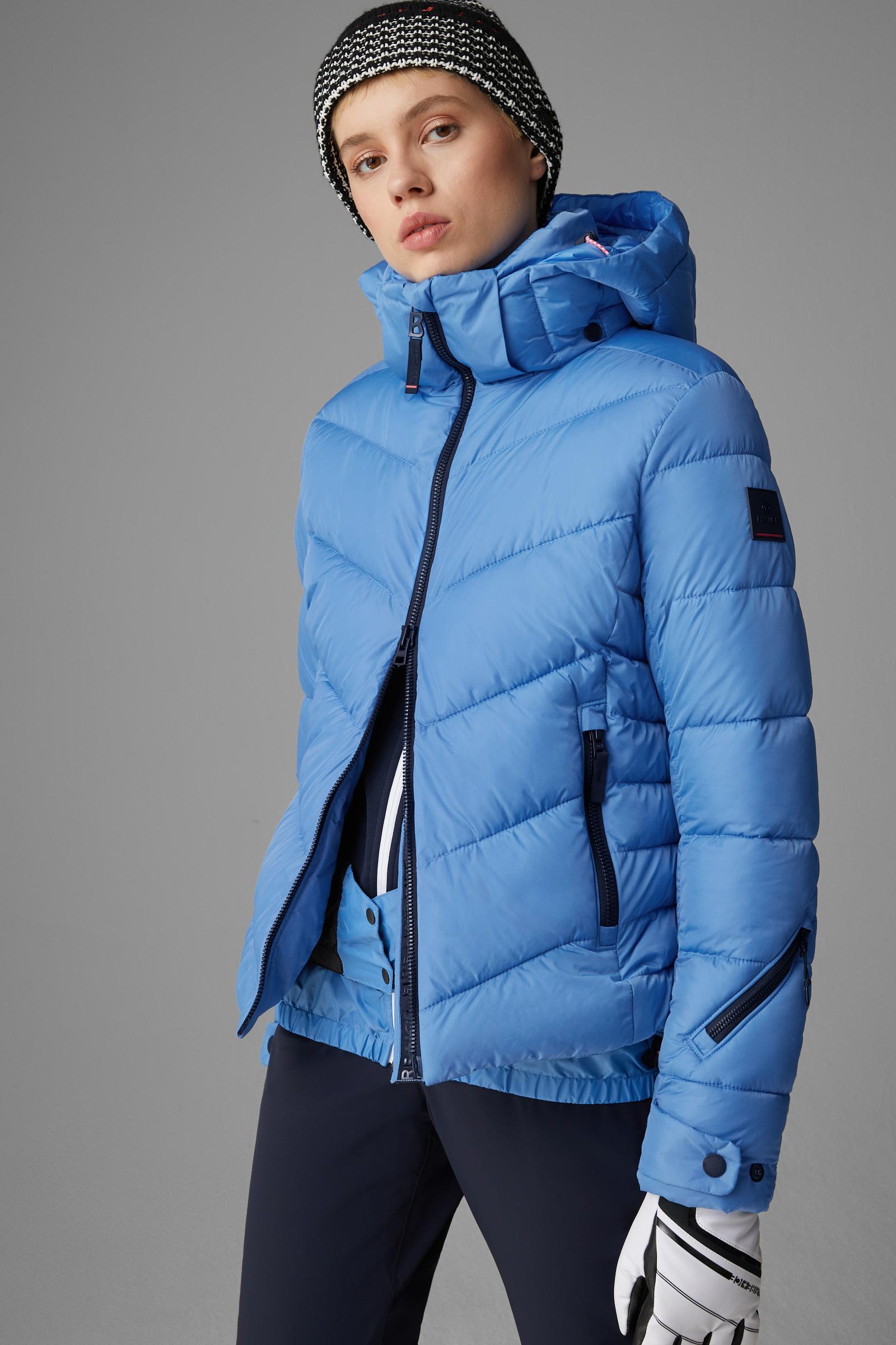 Bogner Fire + Ice Saelly Ski Jacket in Blue | Lyst