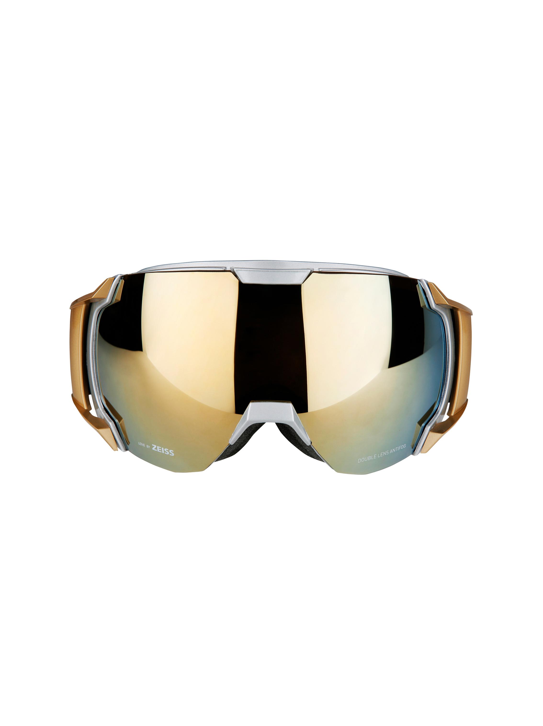Bogner Synthetic Ski Goggles Just B Gold in Metallic - Lyst