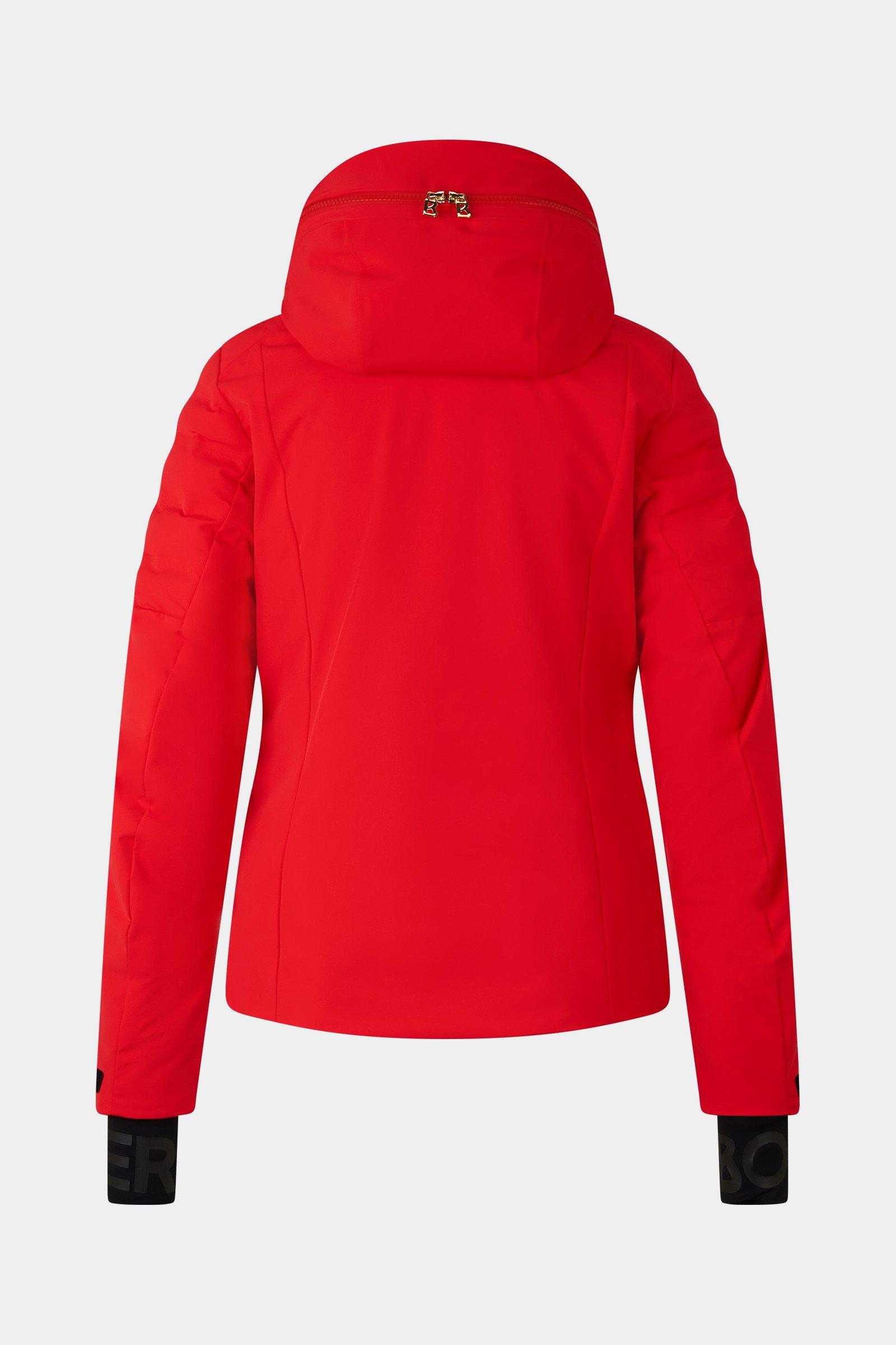 Bogner Skijacke Kea Für Damen in Rot Lyst AT - Main Image