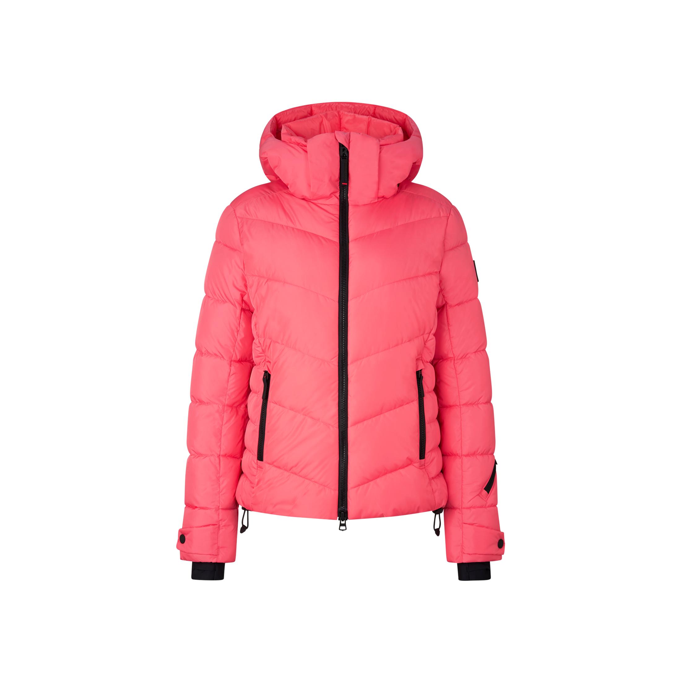 Damen Skijacke Bogner Skijacke Sassy Pink Bogner Fire Ice Skijacke