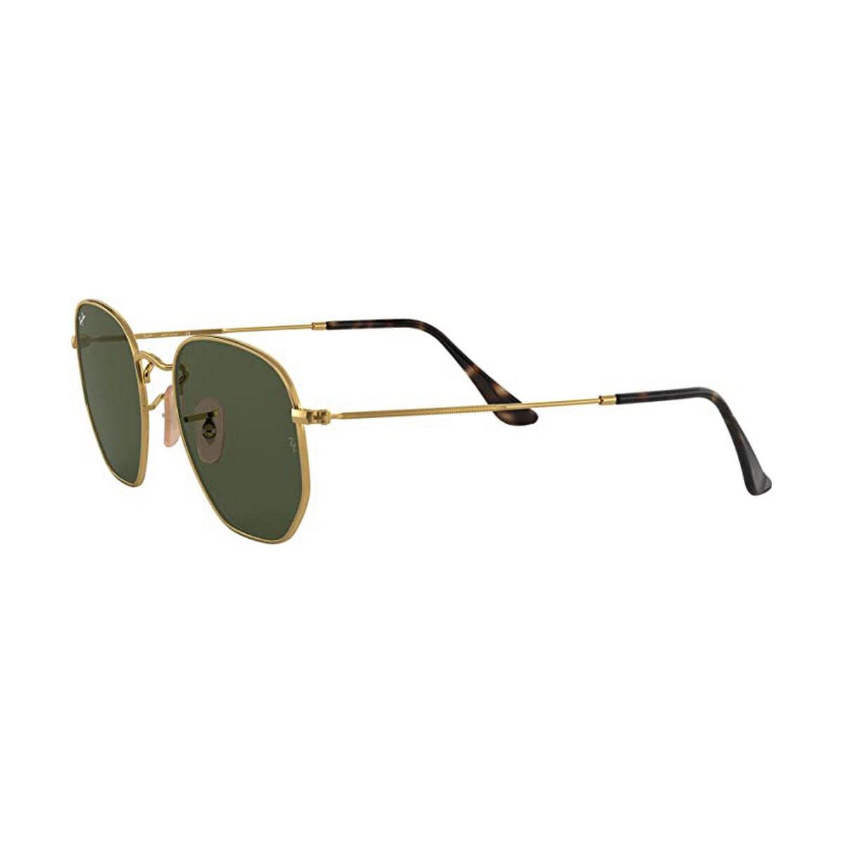 Ray-Ban Men's Sunglasses Rb3548-001 in Green for Men | Lyst