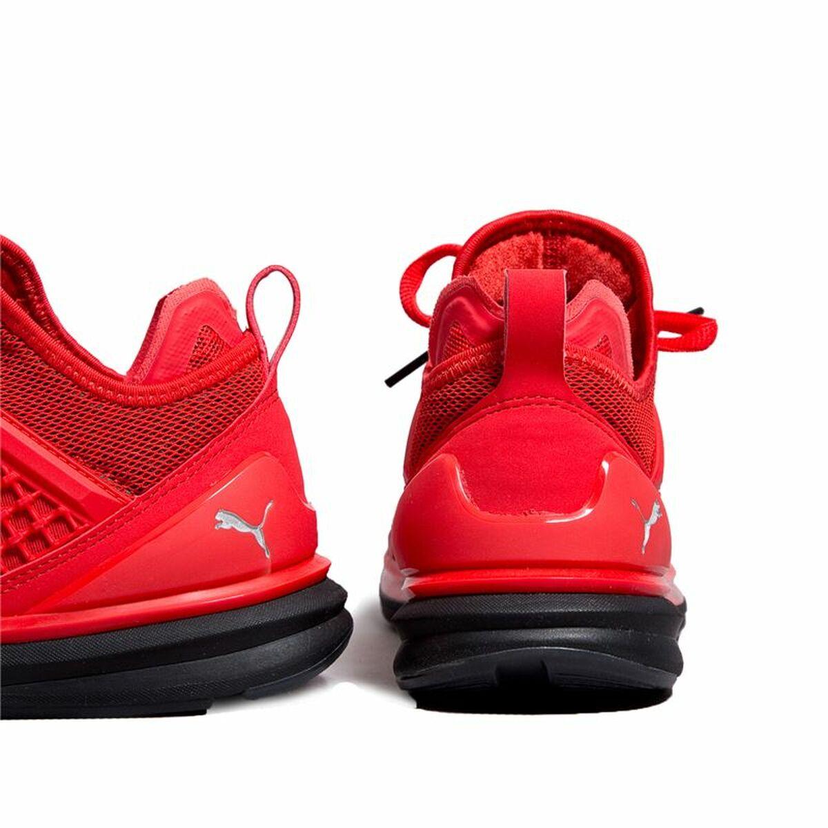 PUMA Men's Trainers Ignite Limitless Red for Men | Lyst