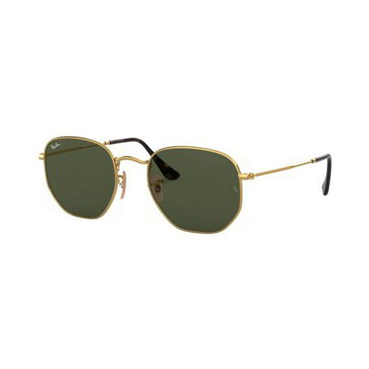 Ray-Ban Men's Sunglasses Rb3548-001 in Green for Men | Lyst