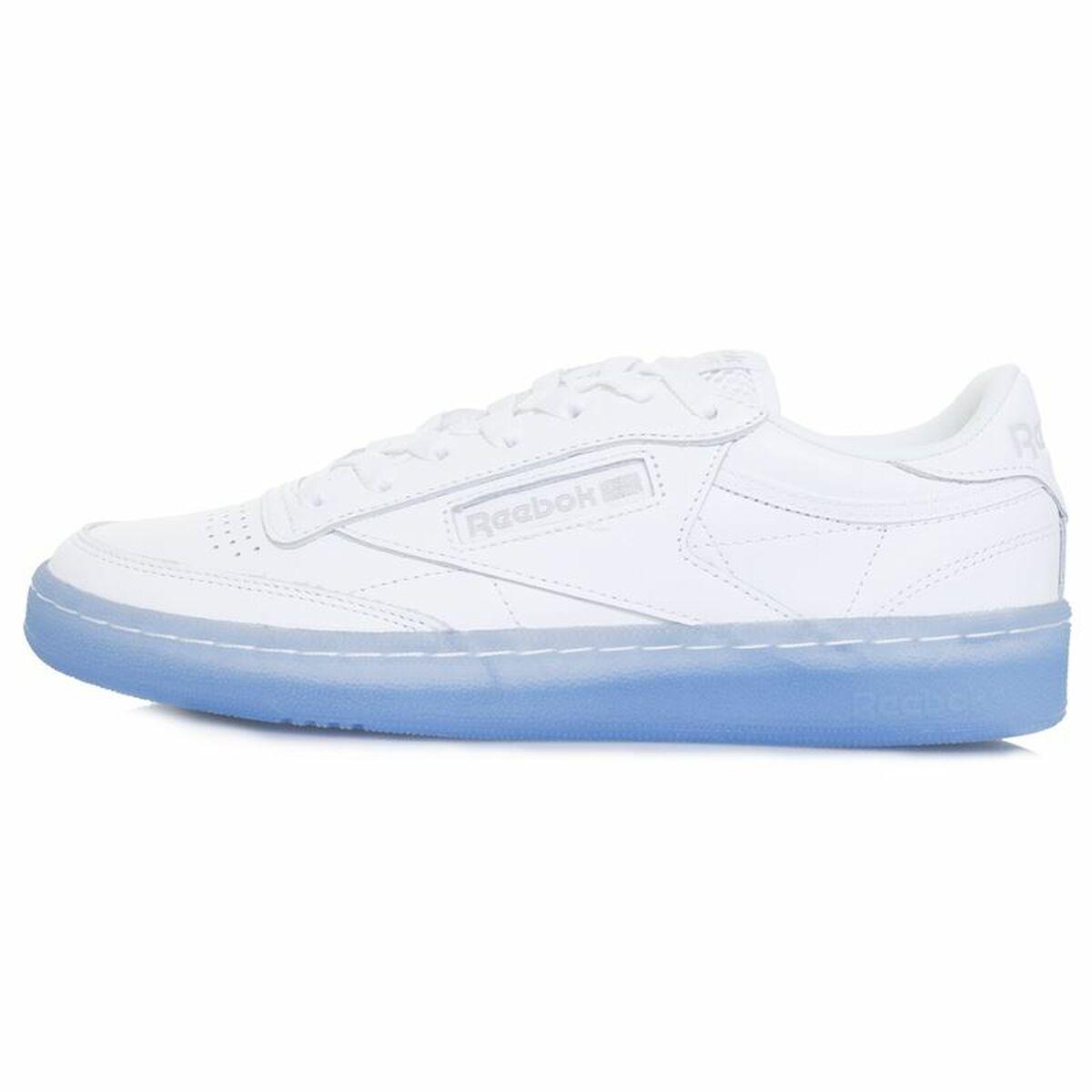 Reebok Men's Casual Trainers Classic Club C 85 Ice White in Blue for Men |  Lyst