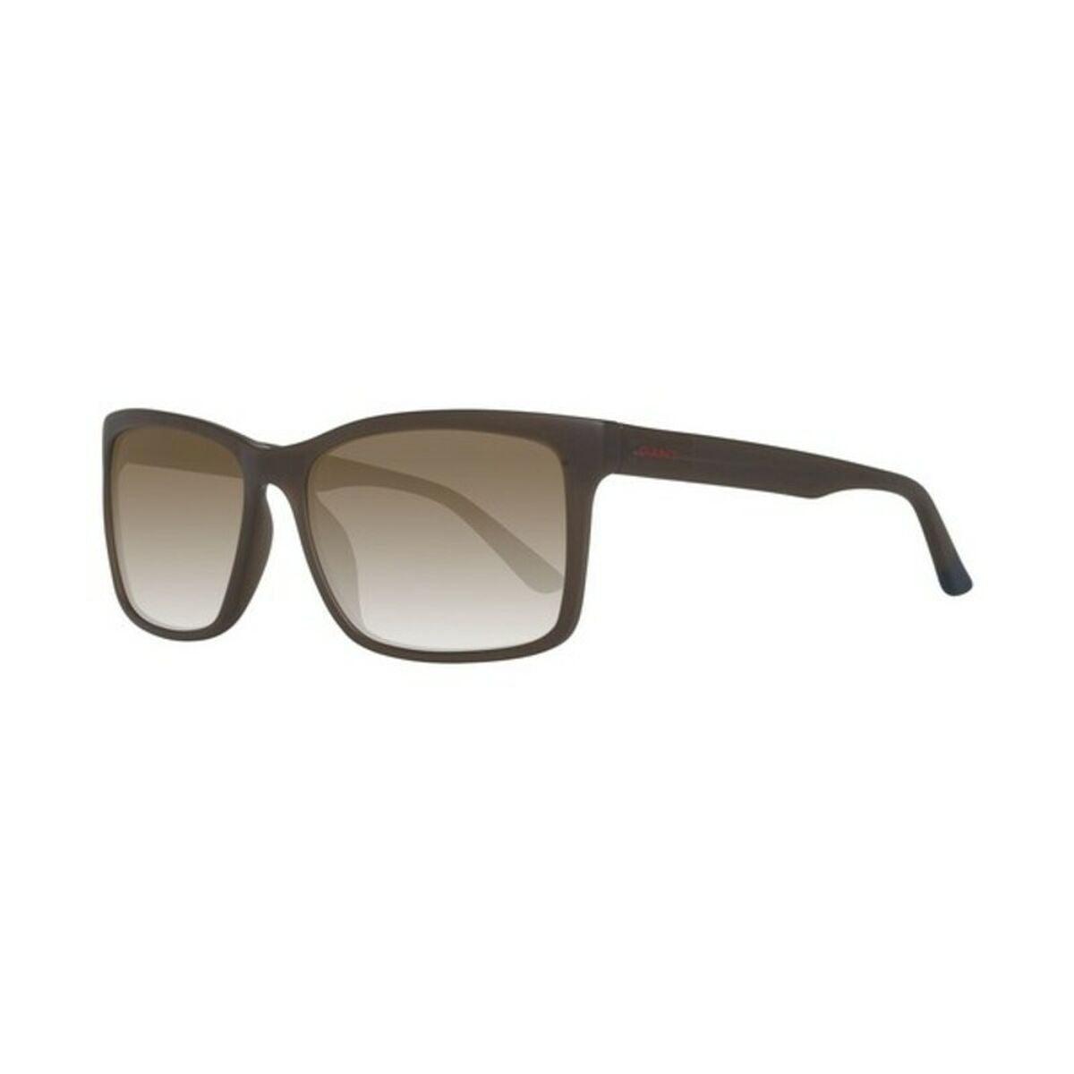 GANT Men's Sunglasses Ga7033 in Brown for Men | Lyst