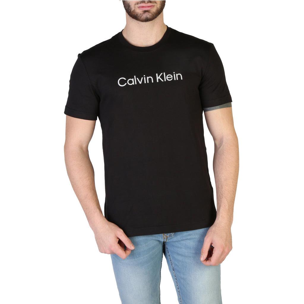 ck round neck t shirt