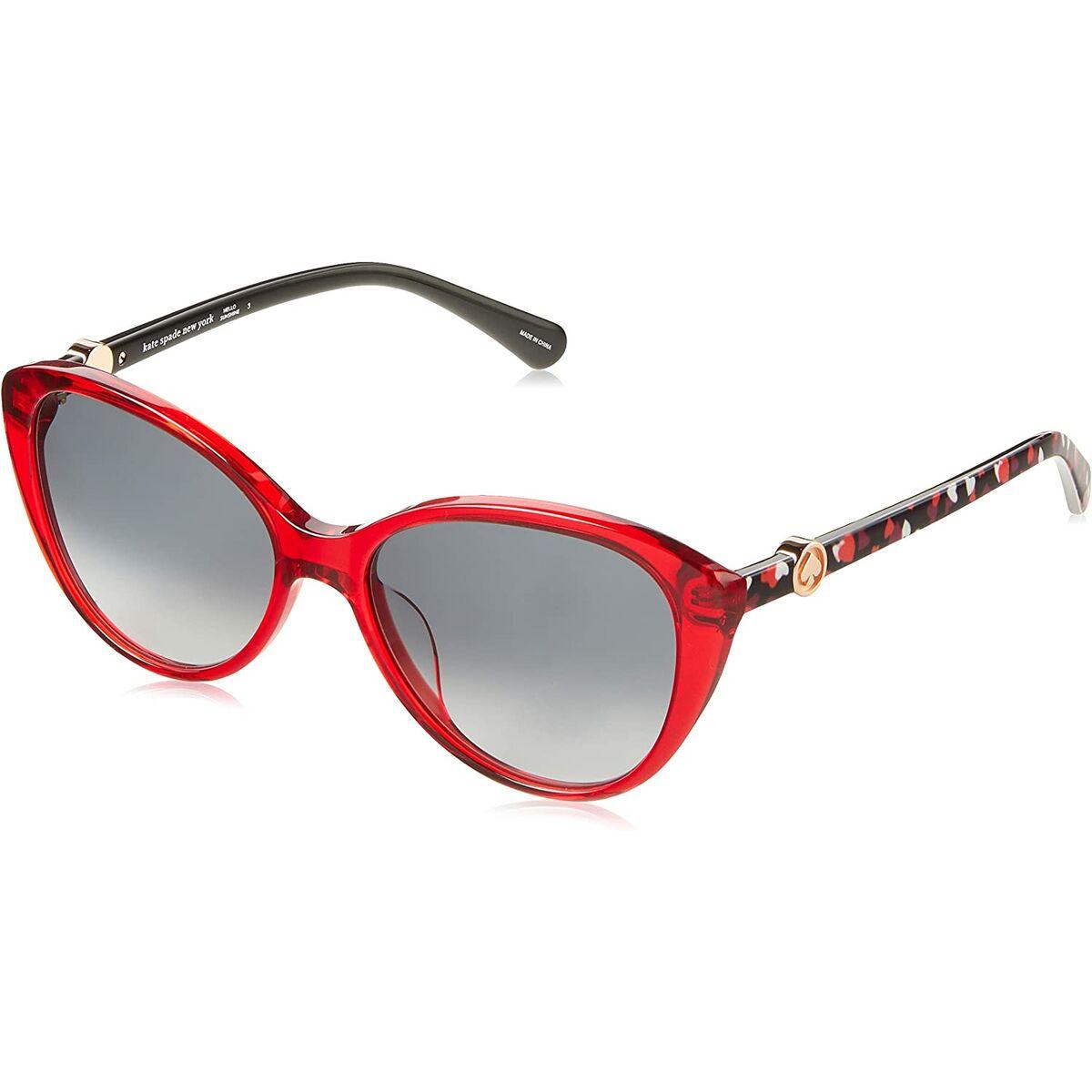 Kate Spade Ladies Sunglasses Visalia g s in Red Lyst