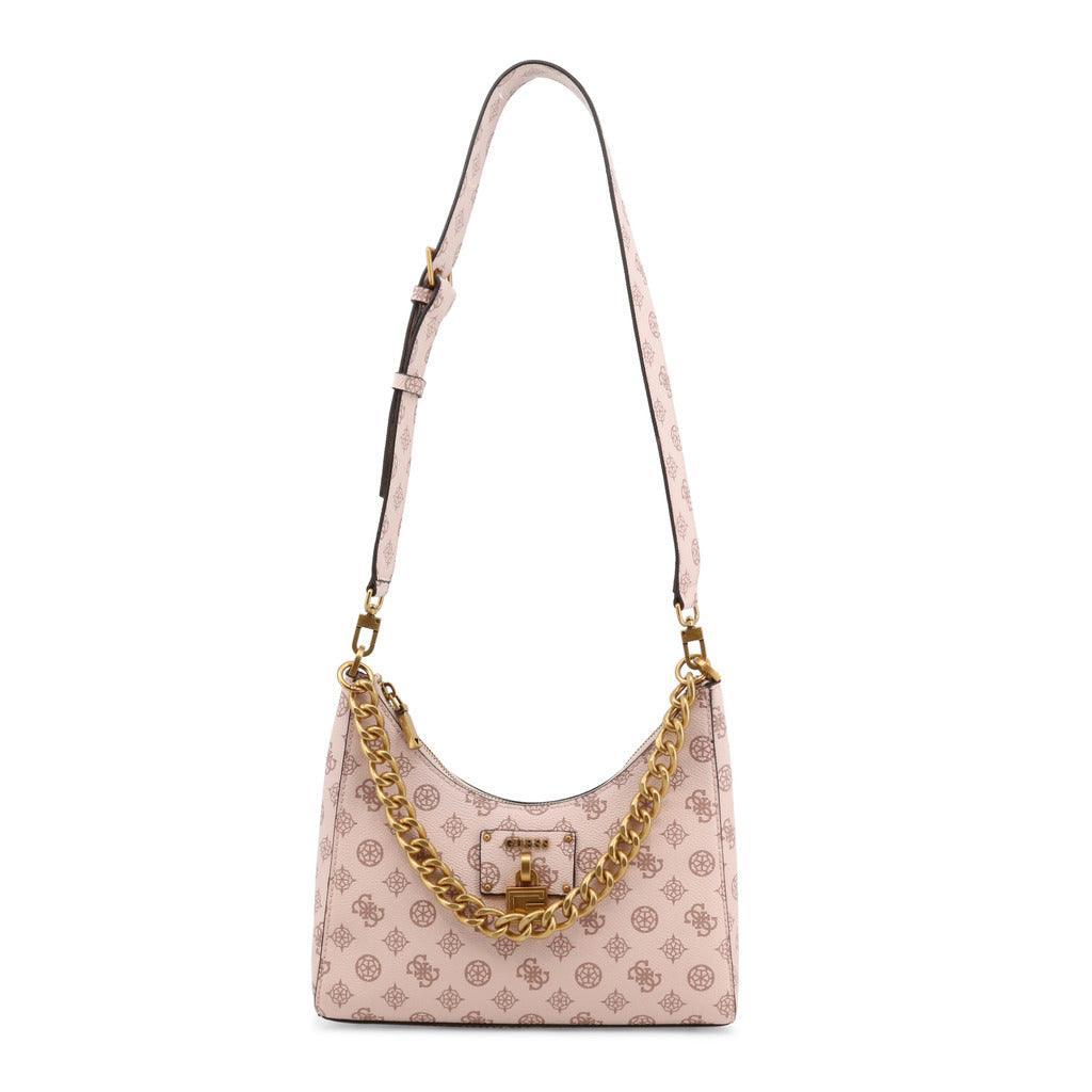 Guess Crossbody Bag in Pink Lyst