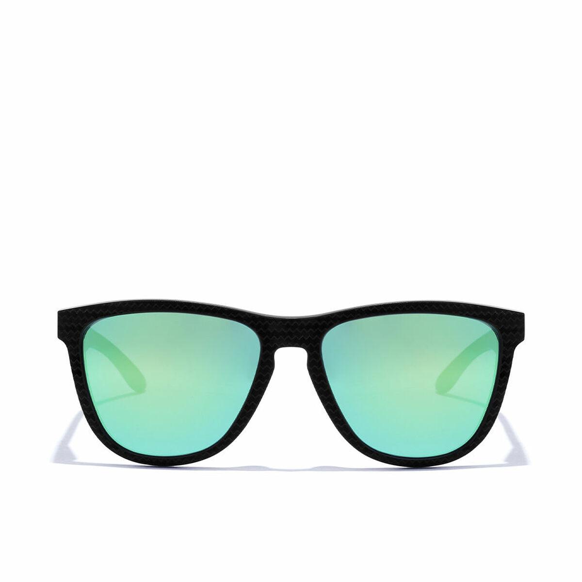 Hawkers Polarised Sunglasses One Raw Carbon Fiber Black Emerald Green (ø  55,7 Mm) for Men | Lyst