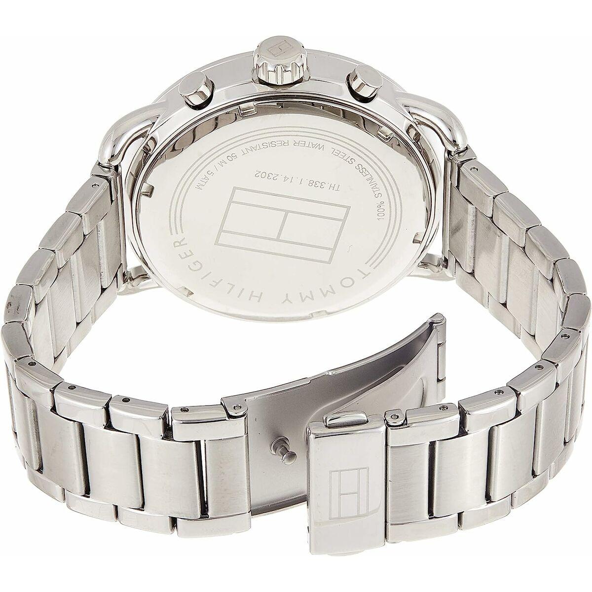 Tommy Hilfiger Men's Watch 1791422 in Metallic for Men | Lyst UK