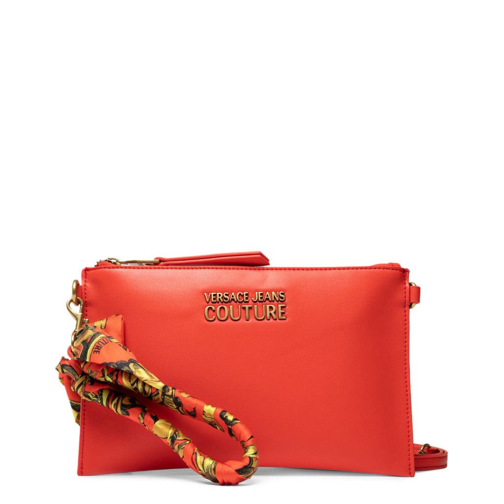 Versace Jeans Couture Clutch Bag in Red 