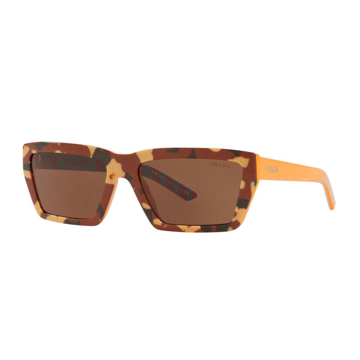 Prada Ladies'sunglasses Pr04vs-4449l1 Ø 57 Mm in Brown | Lyst