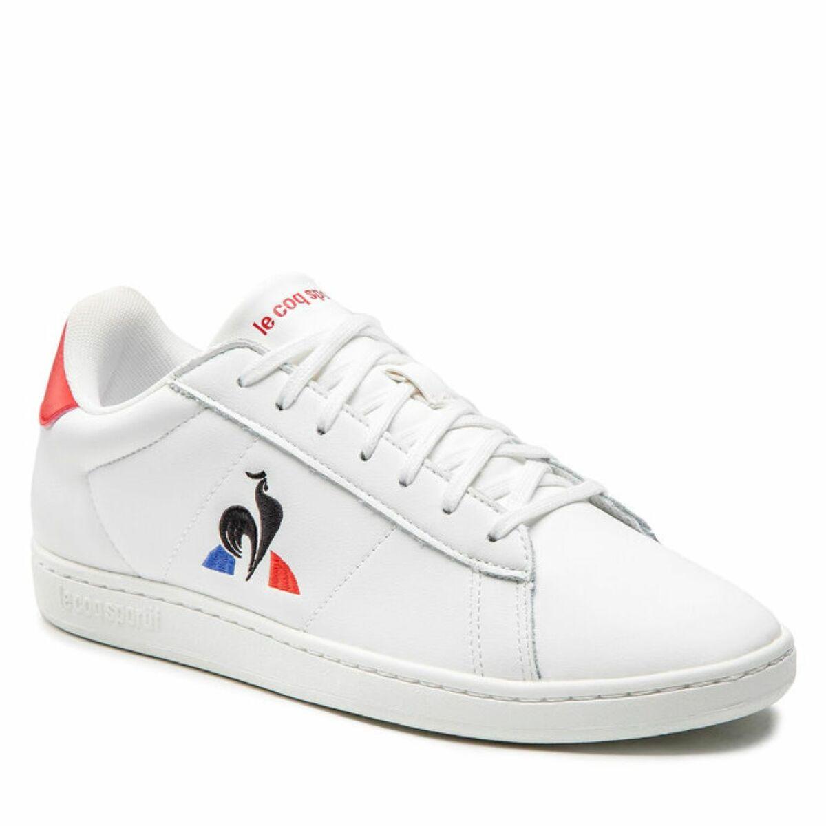 Le coq sale sportif courtset