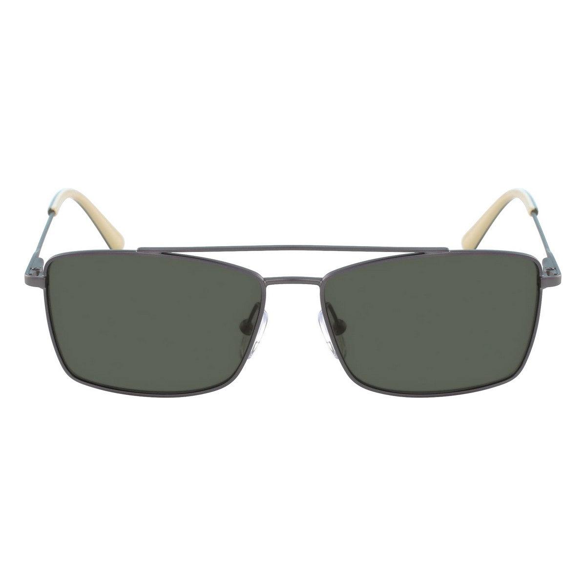 Calvin Klein Men's Sunglasses Ck18117s-008 in Gray for Men | Lyst