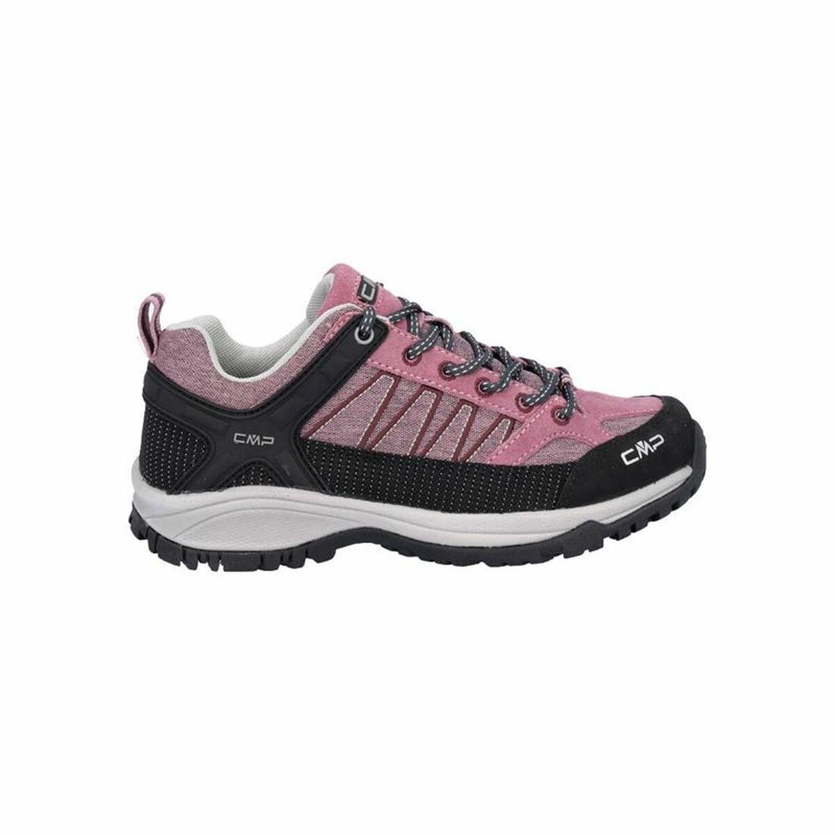Campagnolo Sports Trainers For Women Sun Hiking Moutain Salmon in Purple |  Lyst