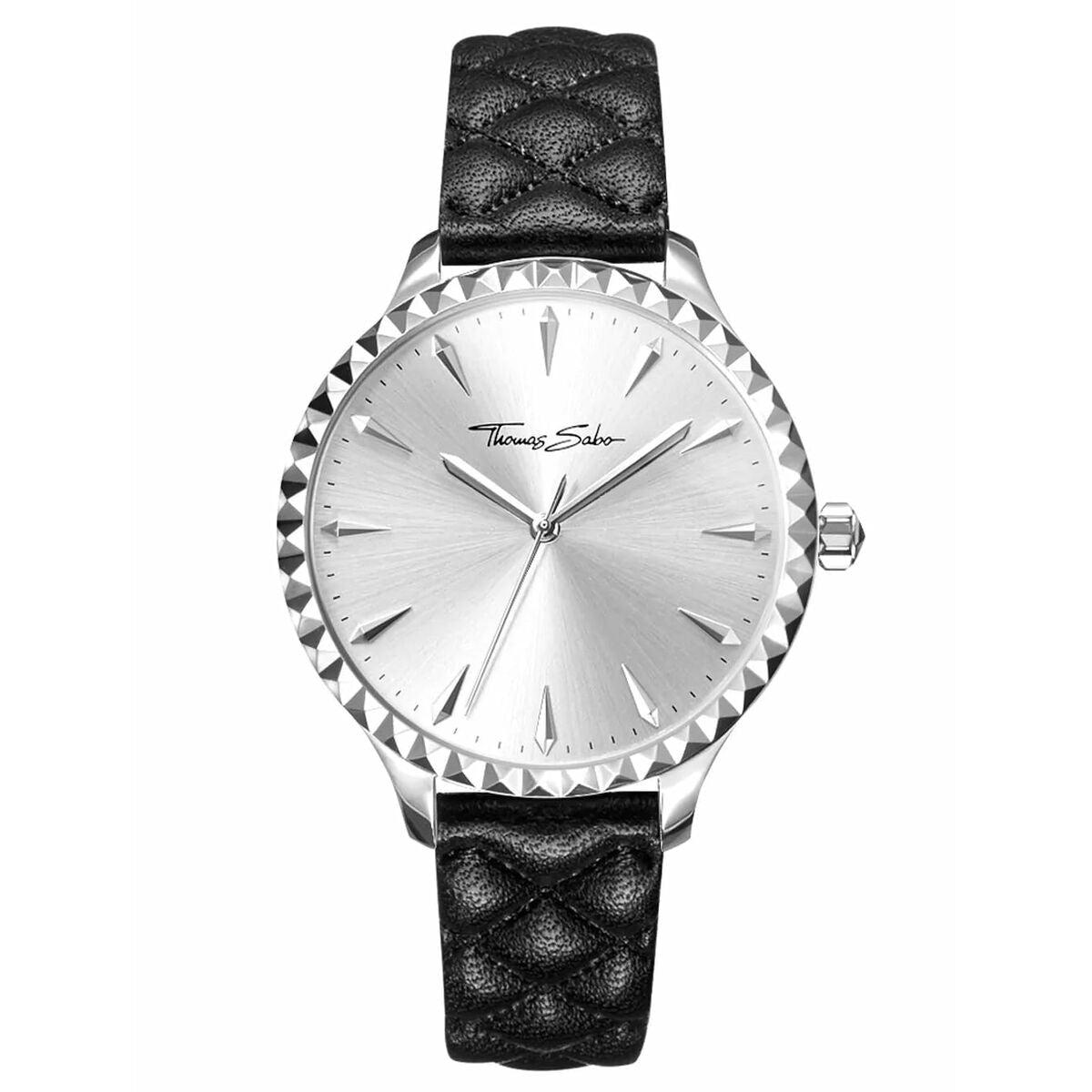 Thomas Sabo Ladies Watch Wa0320 203 201 38mm 38 Mm in
