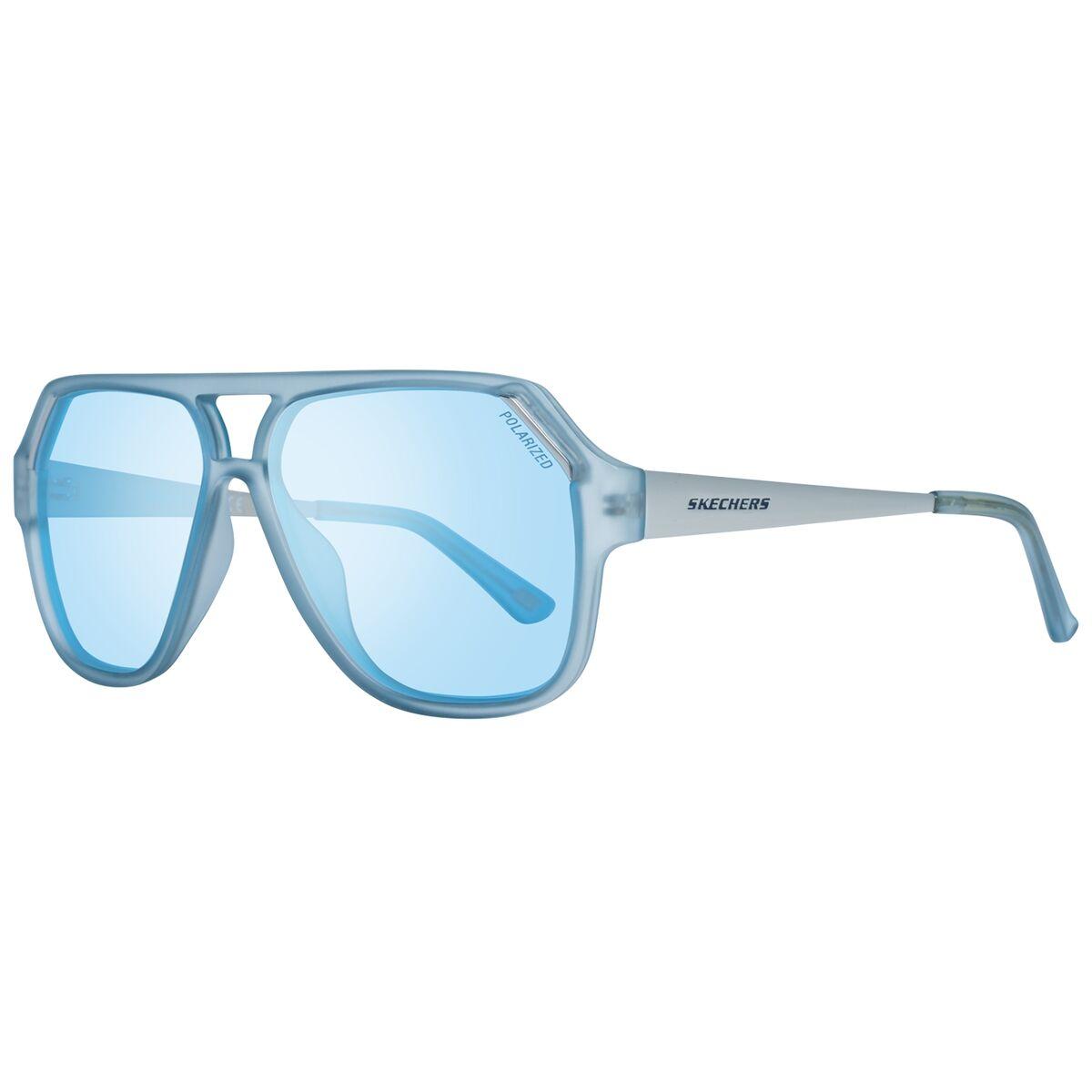 Skechers Men's Sunglasses Se6119 6091v in Blue for Men | Lyst