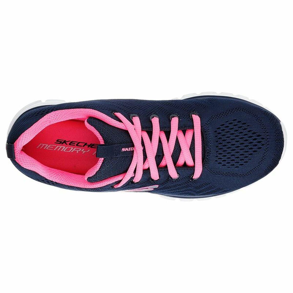 Skechers graceful clearance womens walking shoes