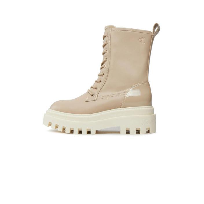 Calvin klein boots dames sales