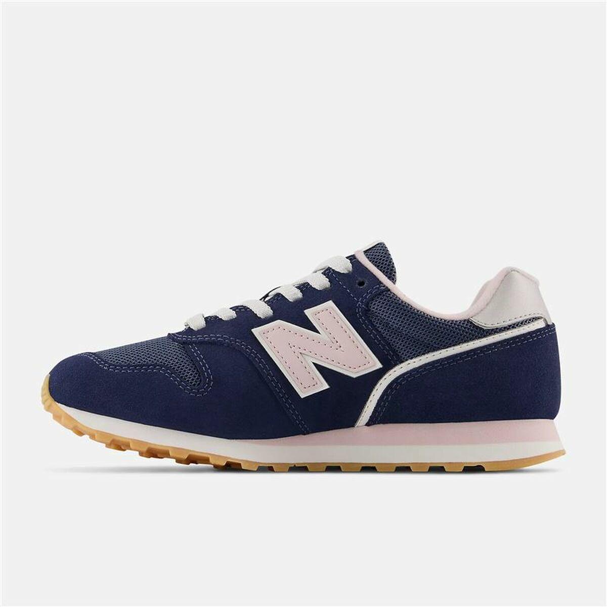 New Balance 373 In Suede/mesh in Blue | Lyst