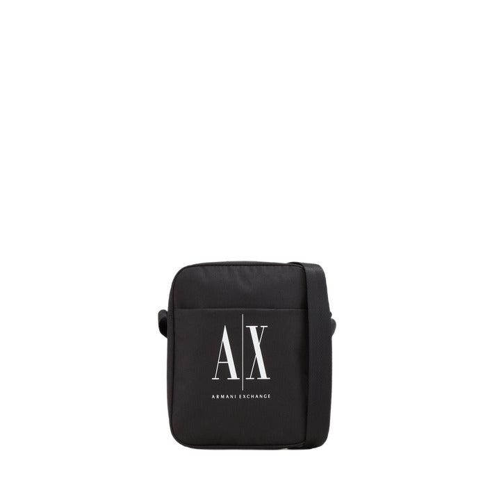 ARMANI EXCHANGE: shoulder bag for man - Black