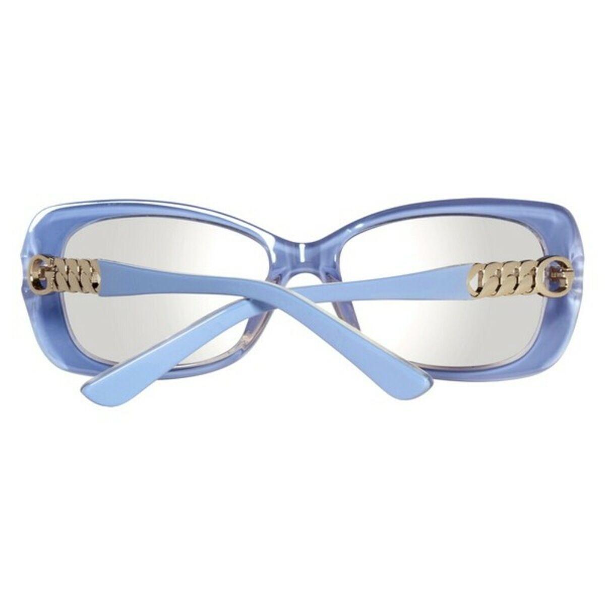 Guess Ladies'sunglasses Gu7453-5690c (ø 56 Mm) in Blue | Lyst
